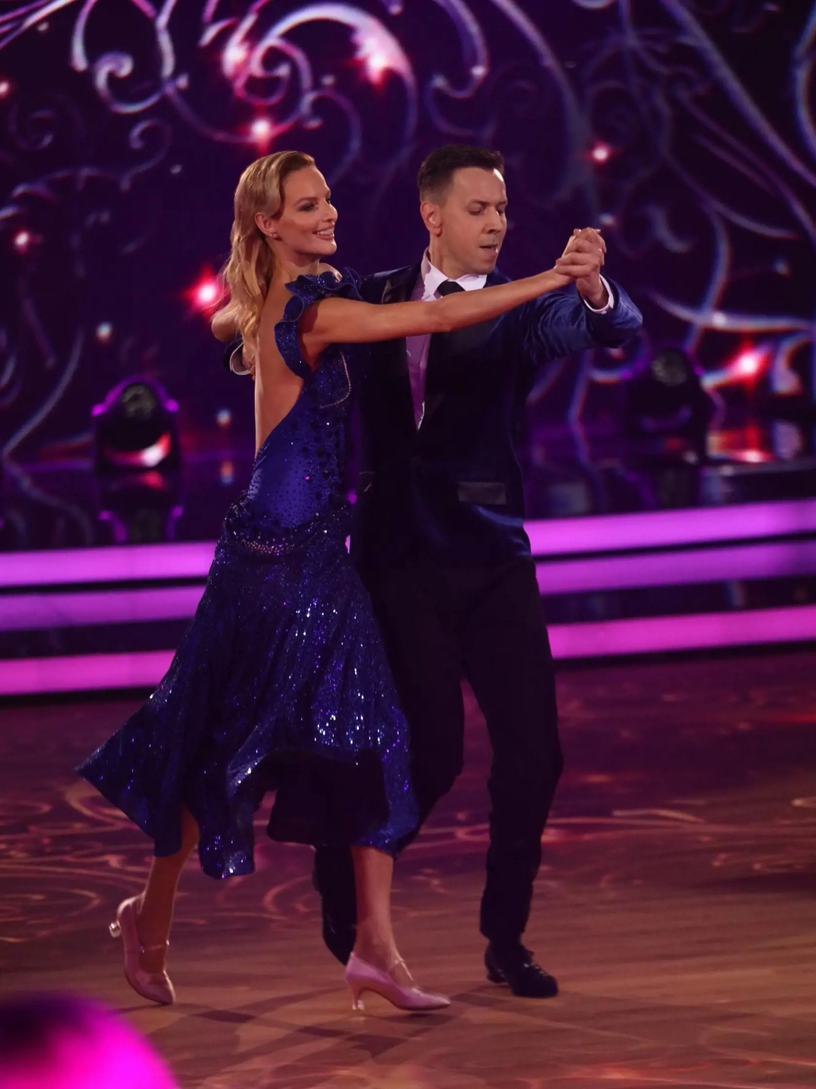 Michaela Kocianová predviedla v druhom kole quickstep.