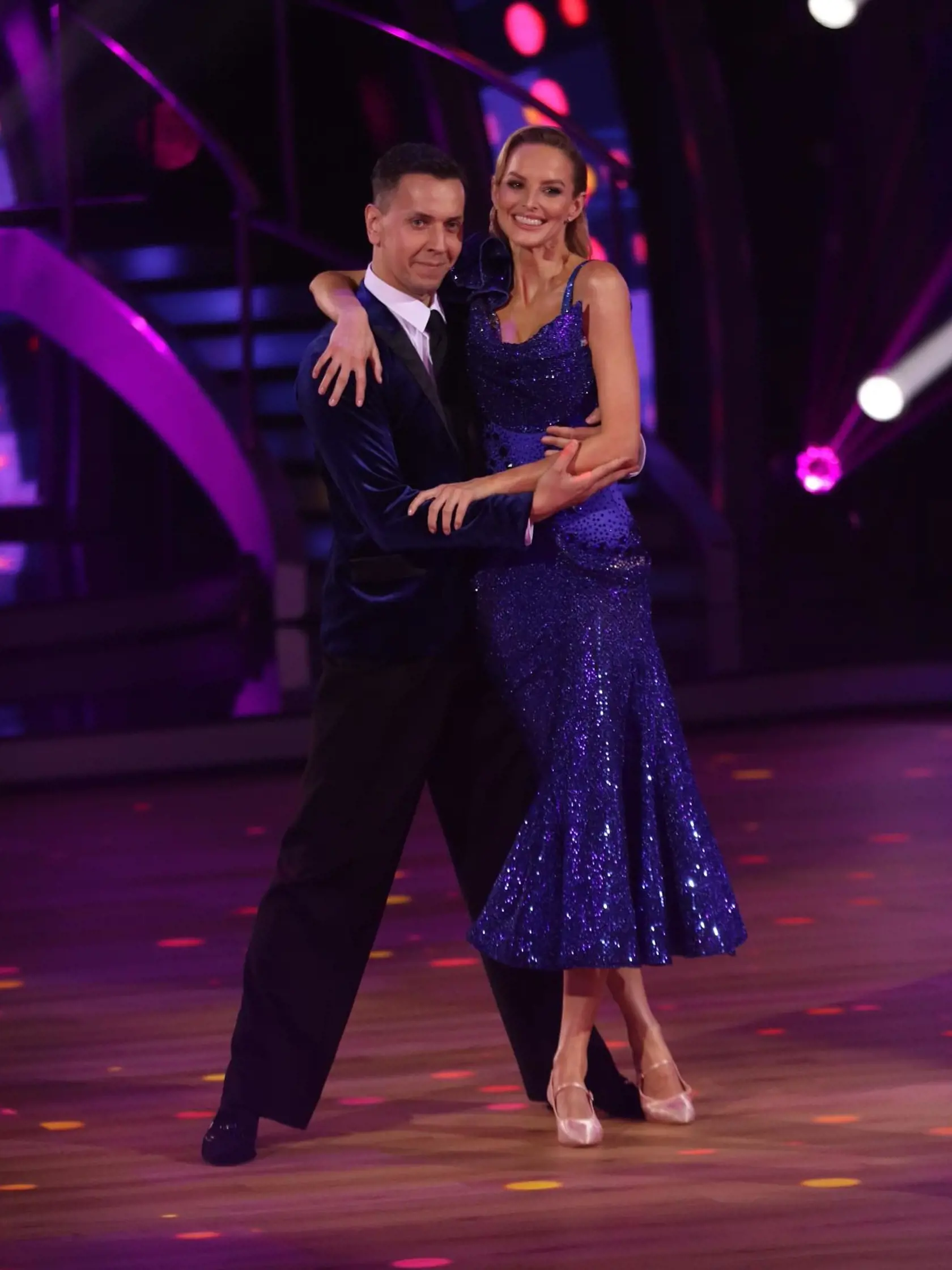 Michaela Kocianová predviedla v druhom kole quickstep.