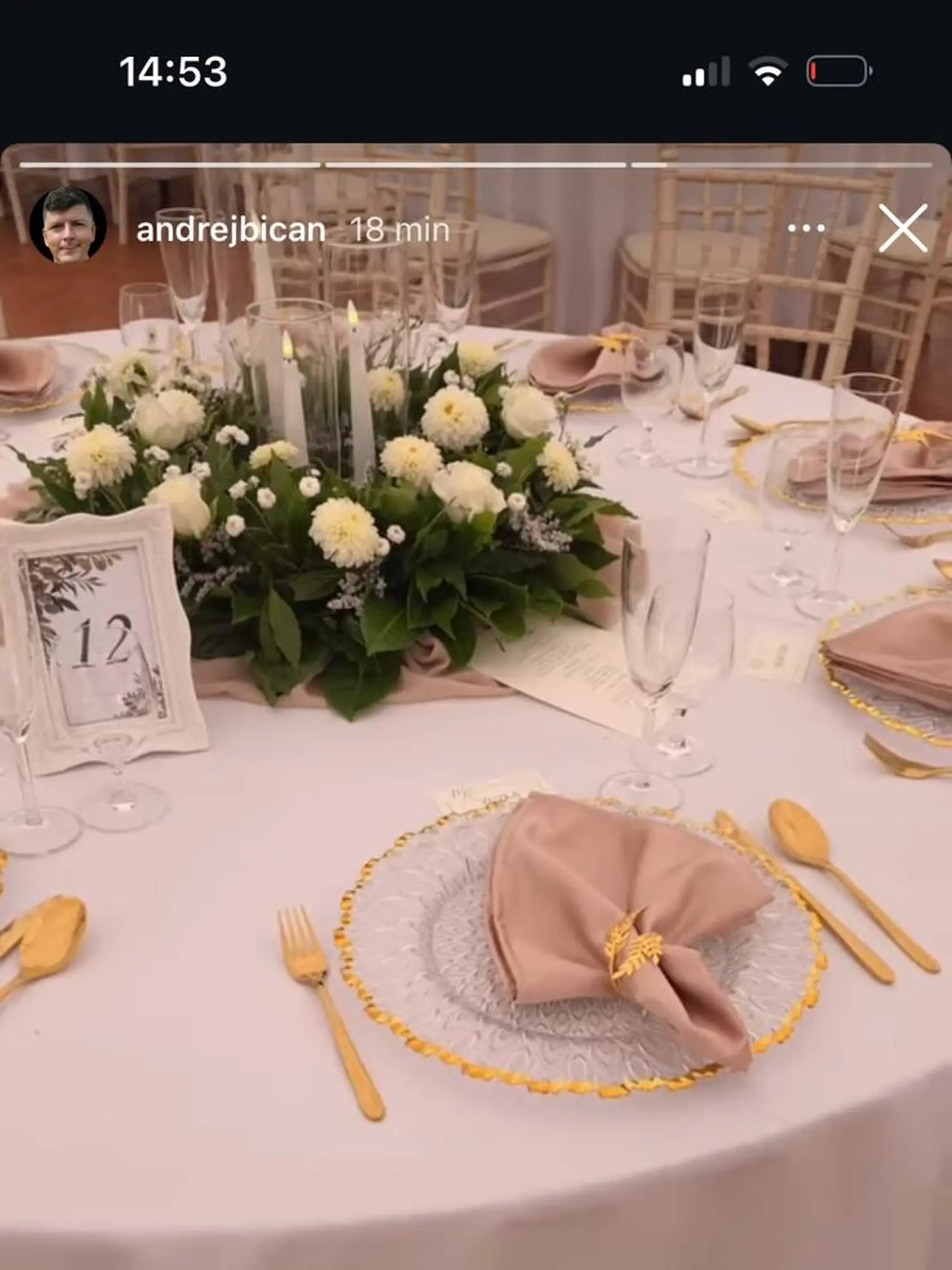 Andrej a Michaela pri prípravách mysleli na každý detail.