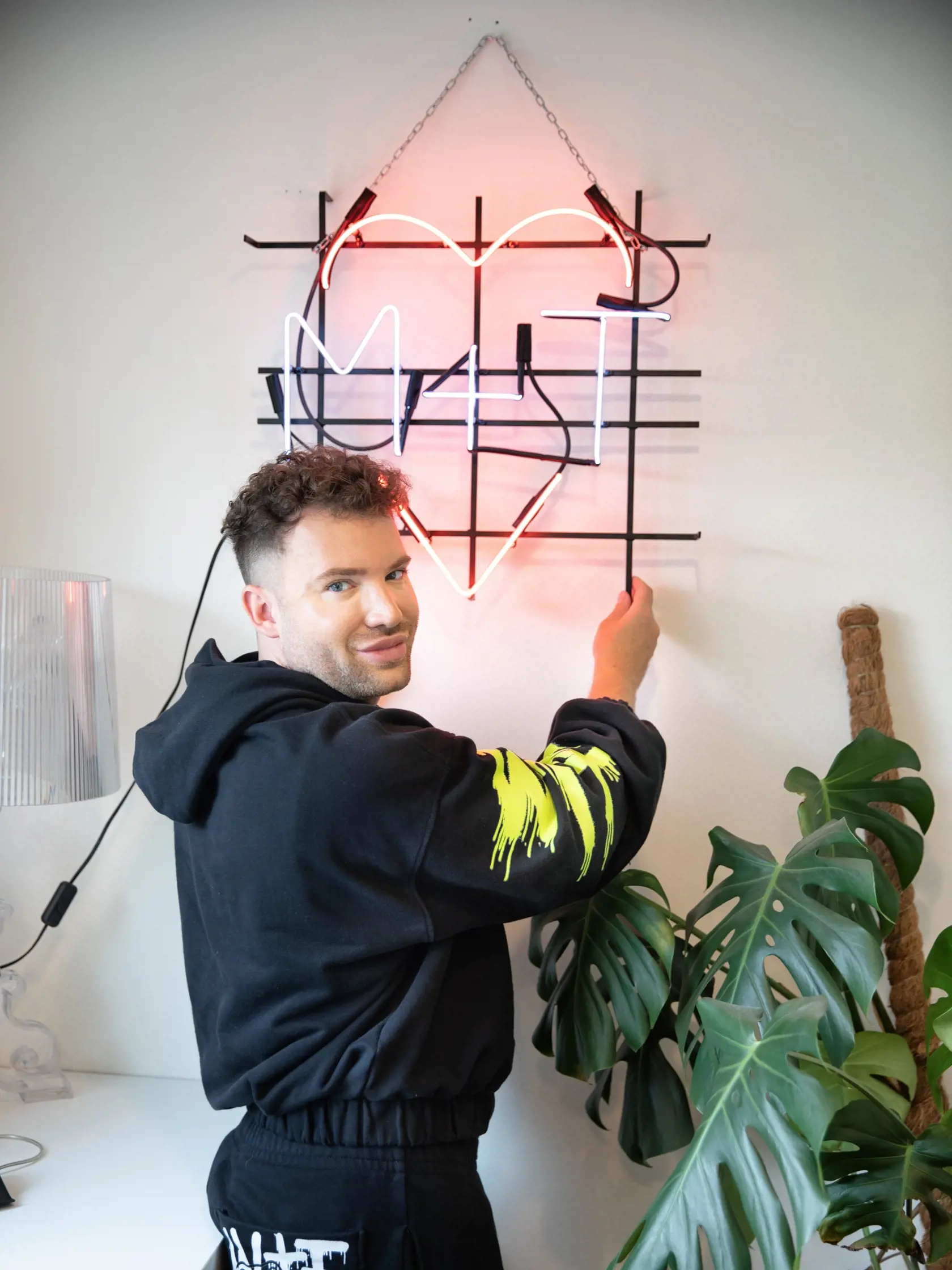 EVA: DOM ŠVINGÁL
