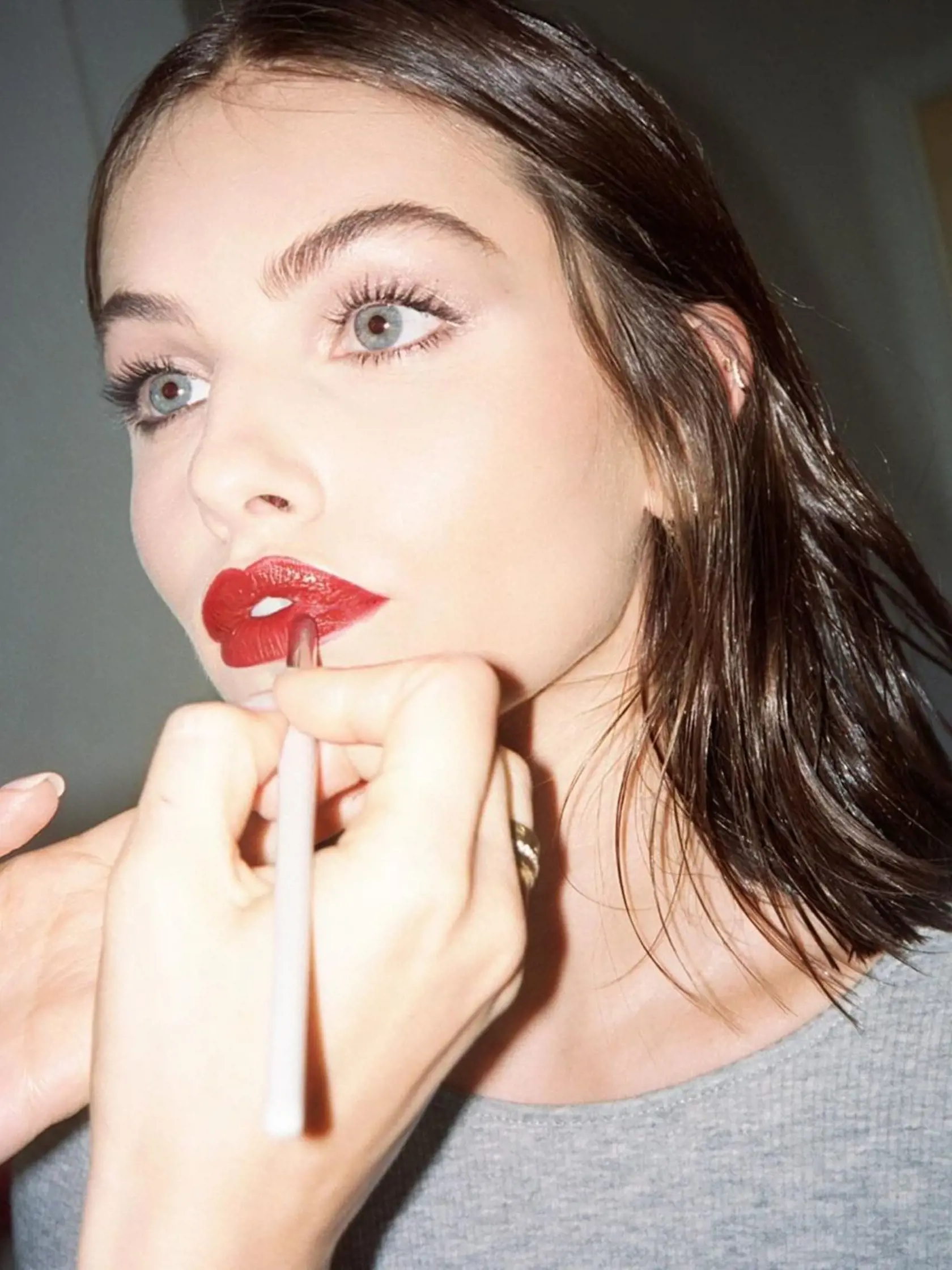 Z Thylane Blondeau je dnes už dospelá žena. Jej krása stále vyráža dych.