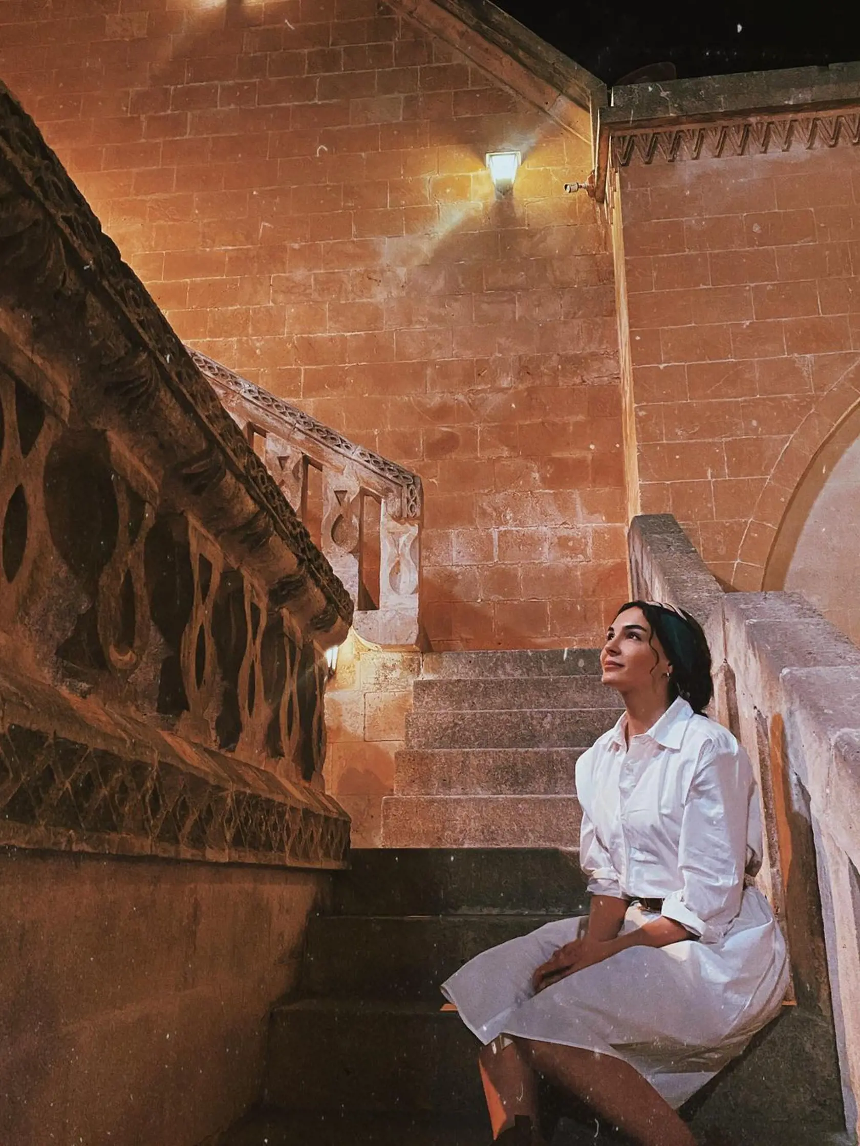 Turecká herečka Ebru Şahin
