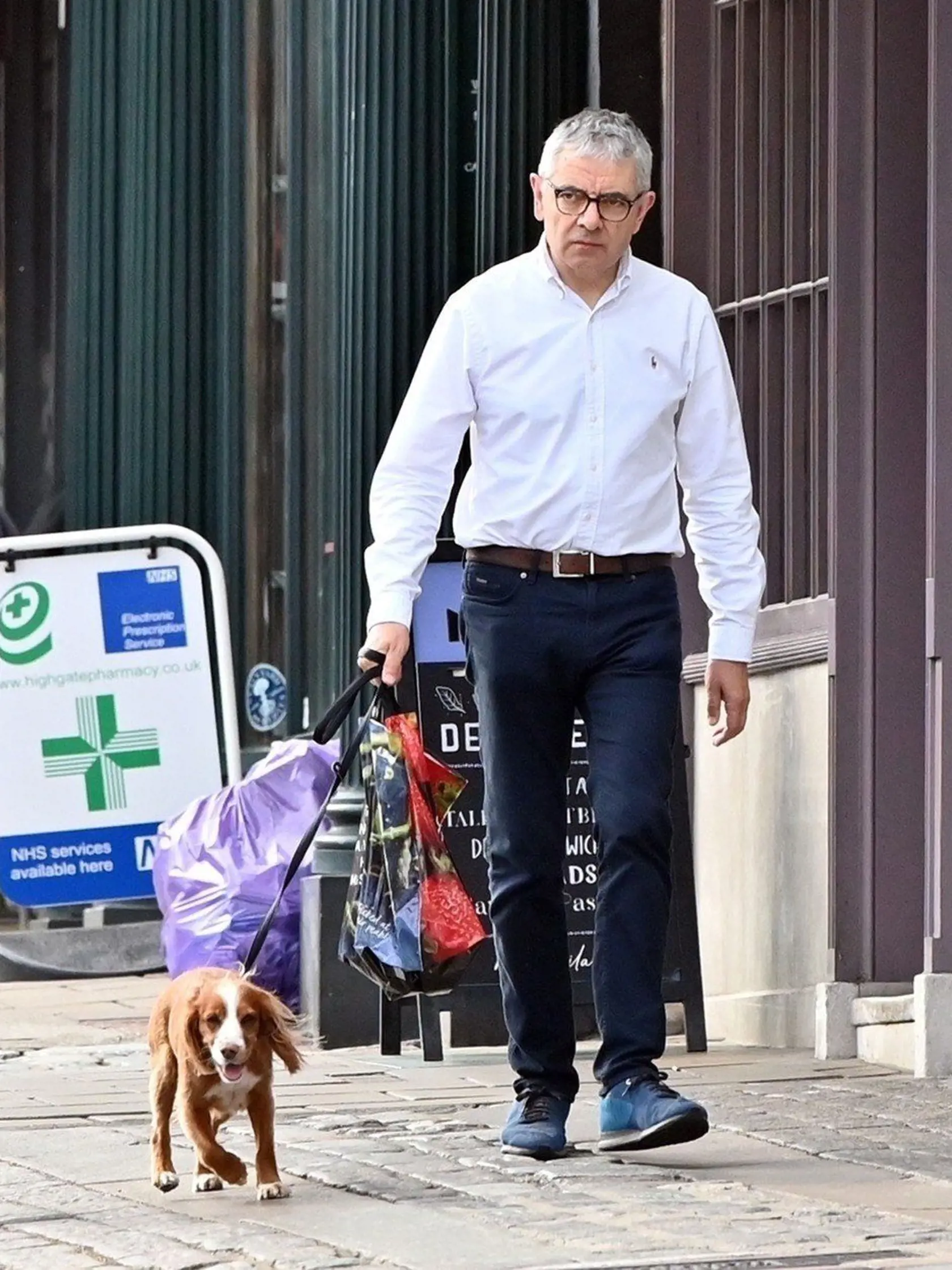 Rowan Atkinson