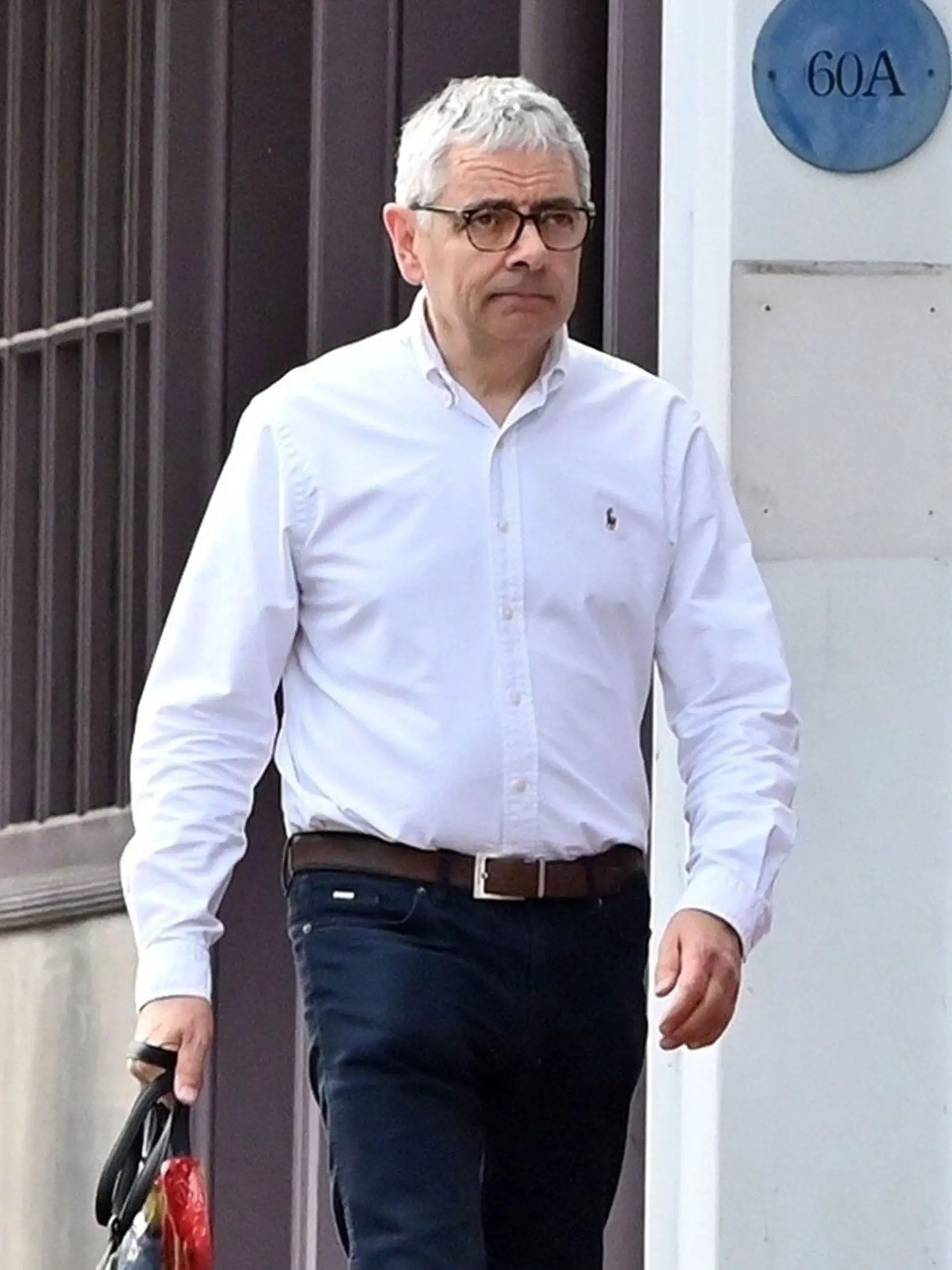 Rowan Atkinson