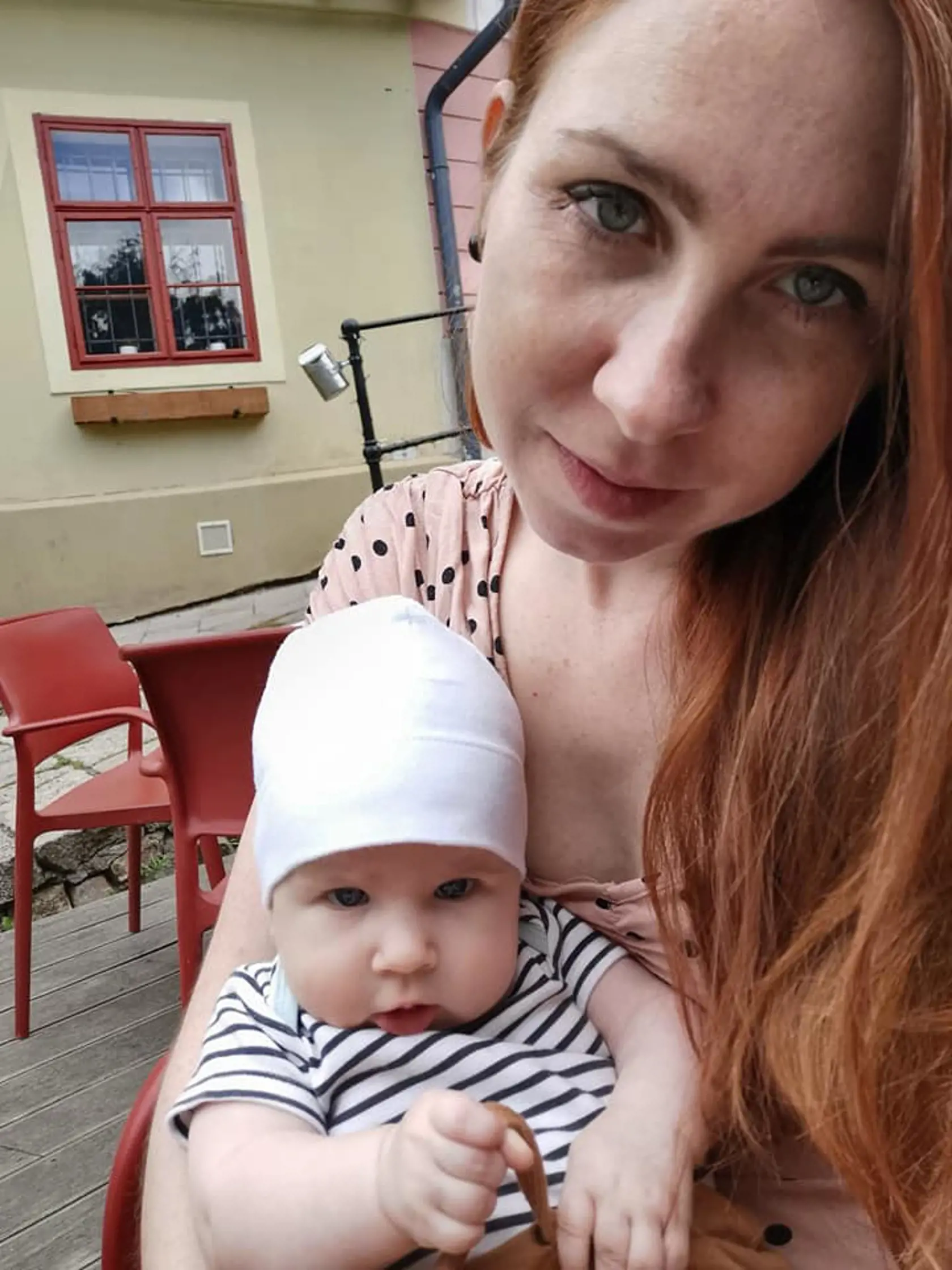 Prvýkrát diagnostikovali Stanke rakovinu pol roka po narodení dcérky.