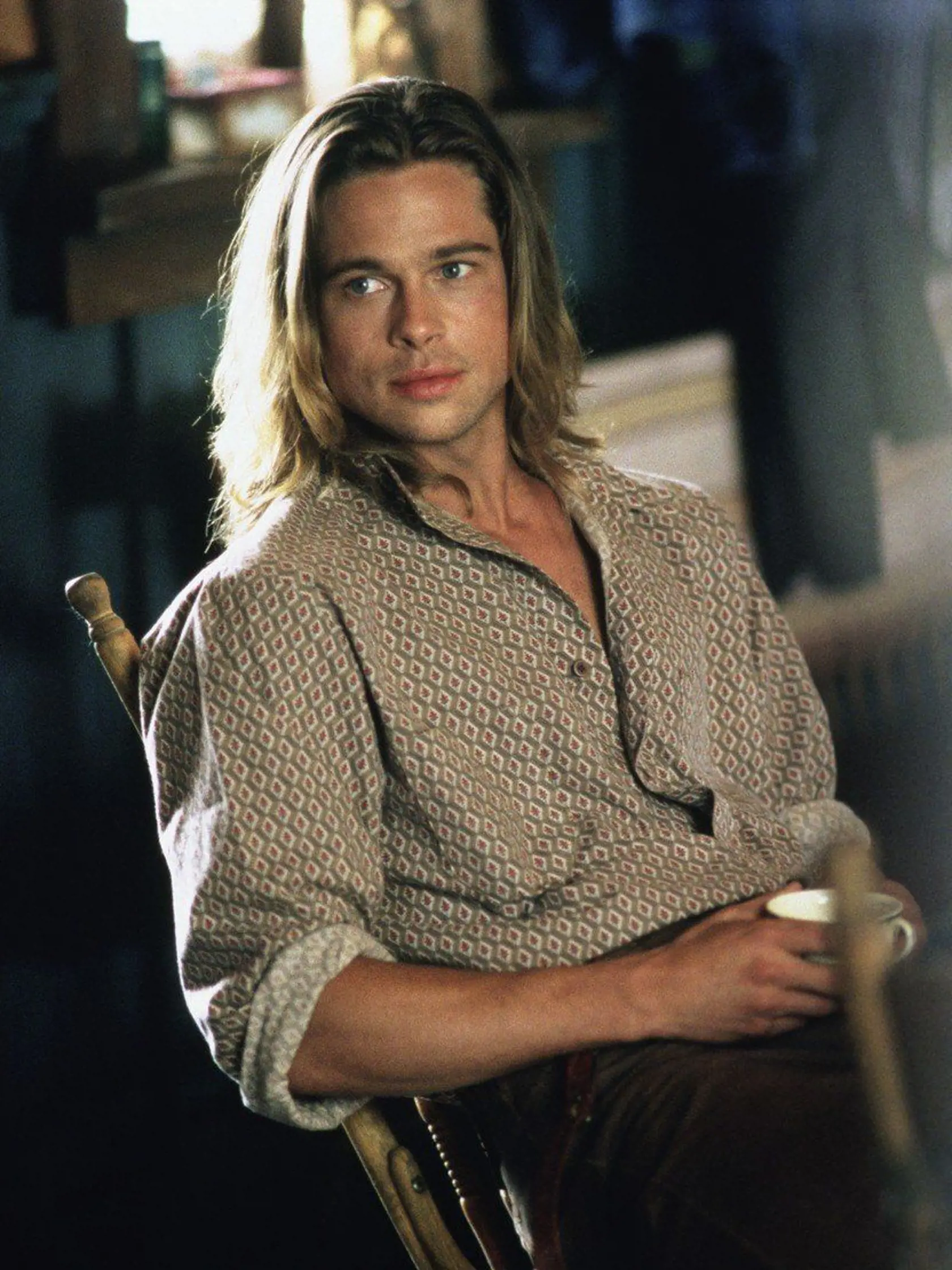 Brad Pitt