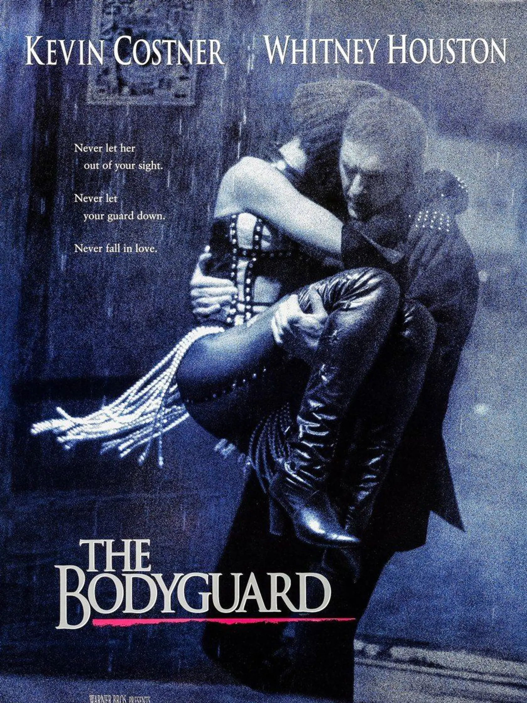 Plagát k filmu Osobný strážca