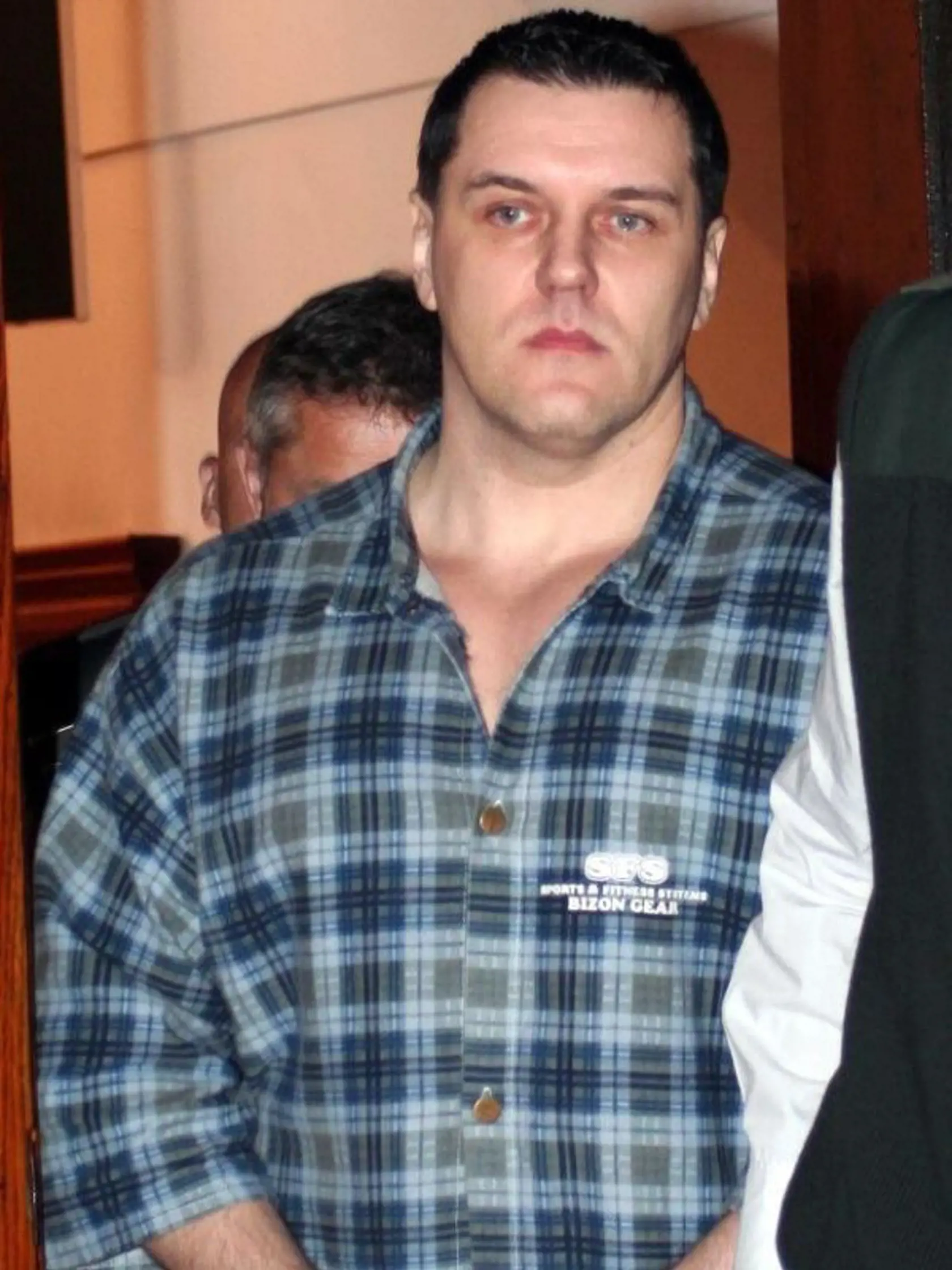 Mikuláš Černák v apríli 2007