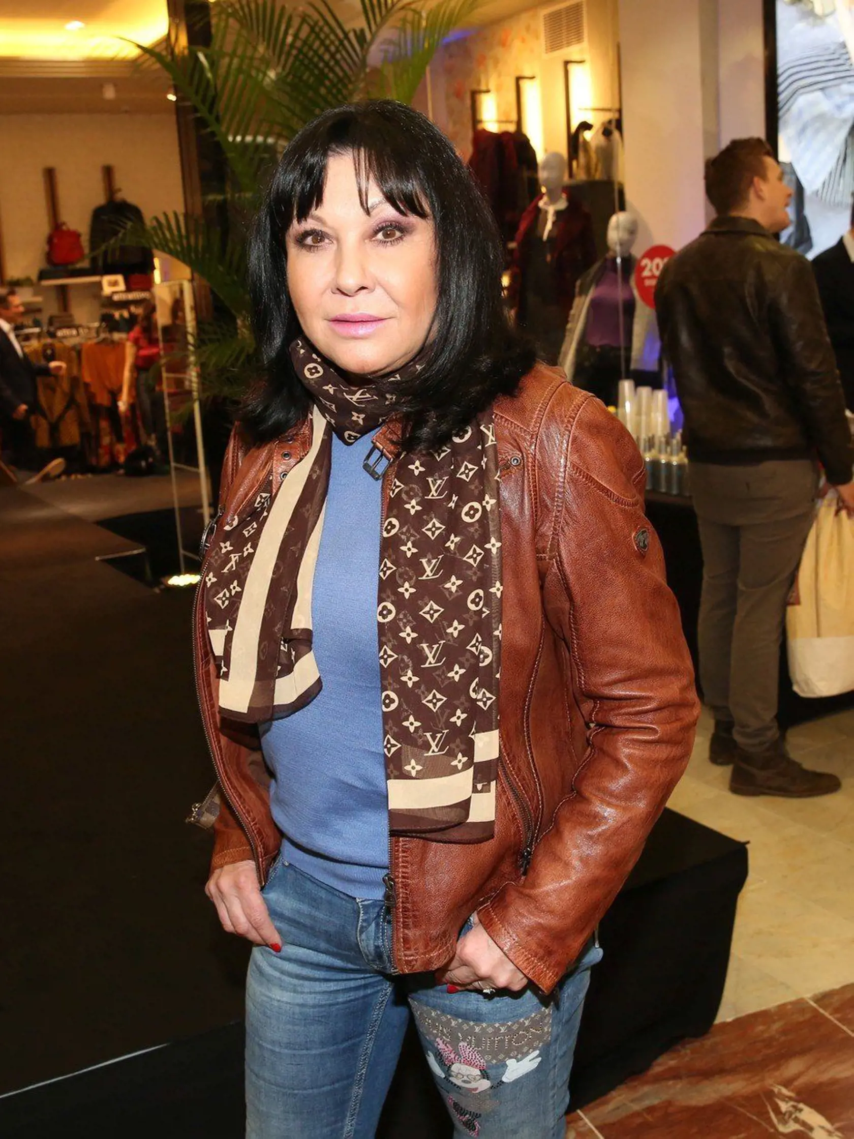 Dagmar Patrasová
