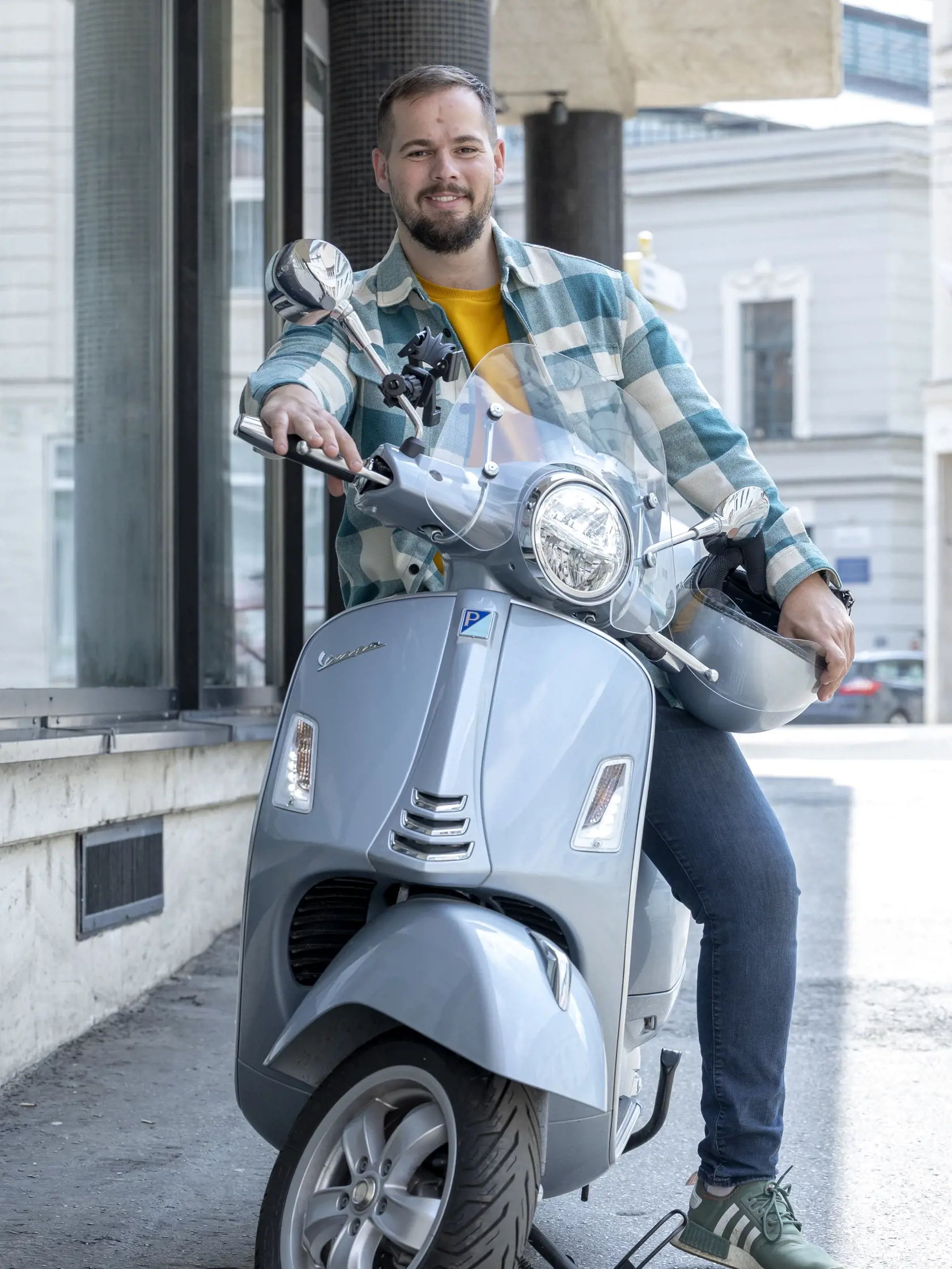 Slovenský internetový komik František Košarišťan, známy pod pseudonymom Fero Joke.
