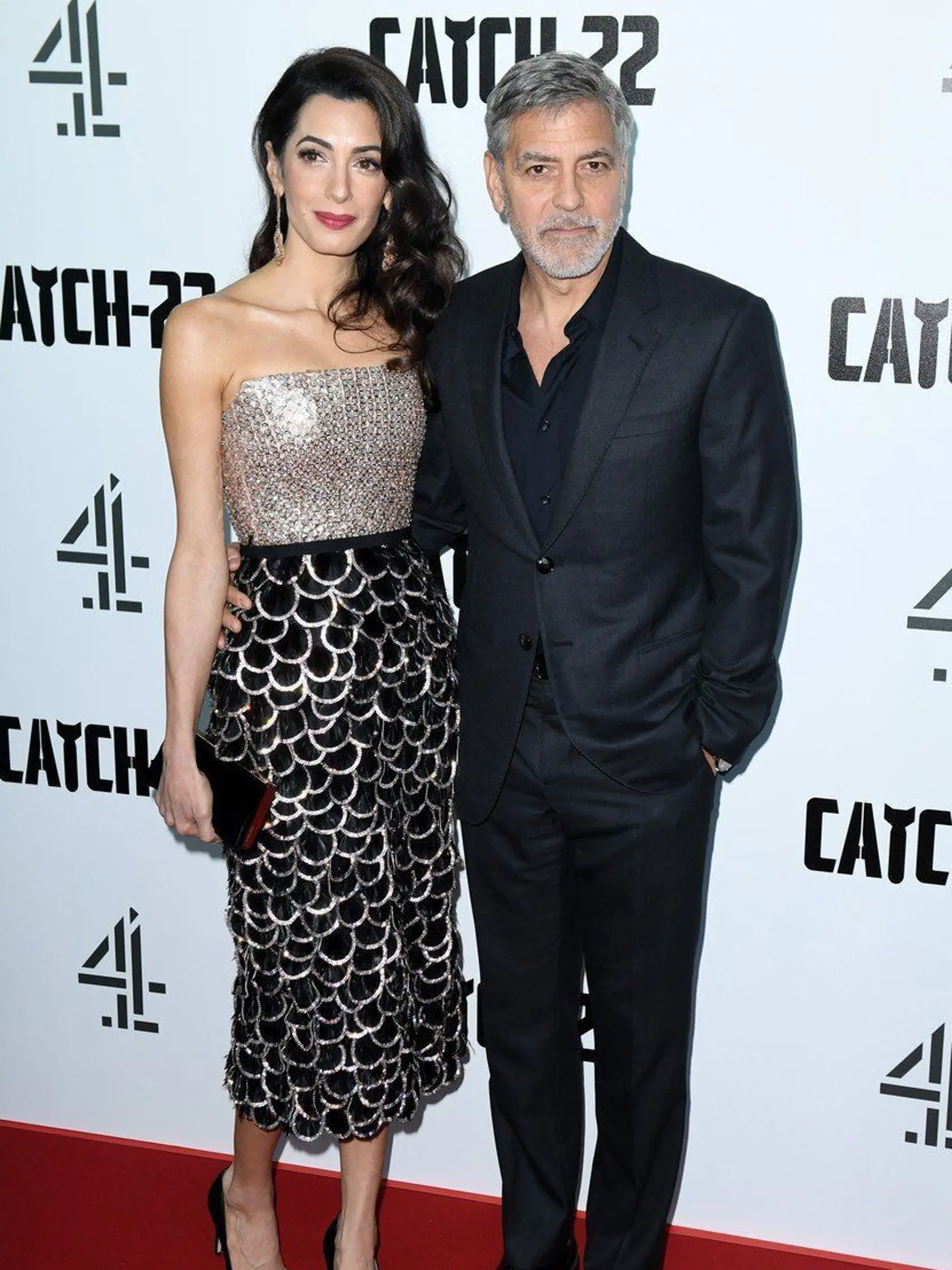 George Clooney, Amal Clooney