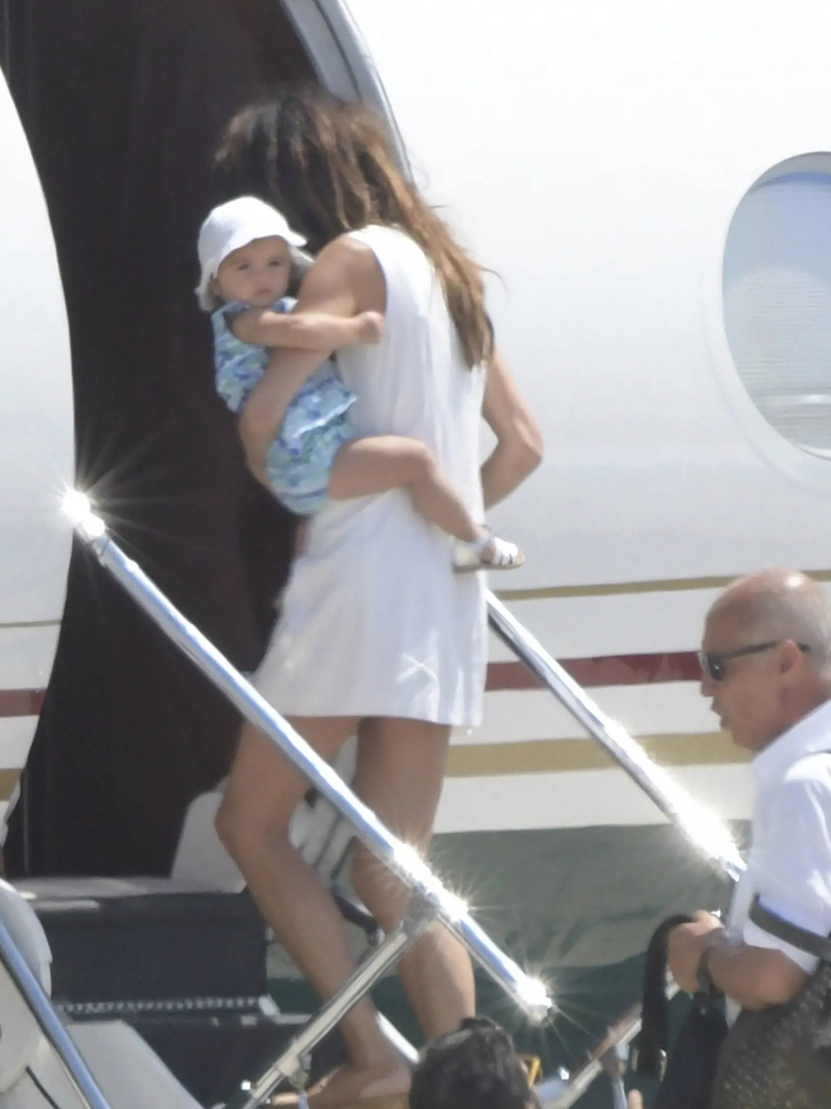 Amal Clooney s deťmi