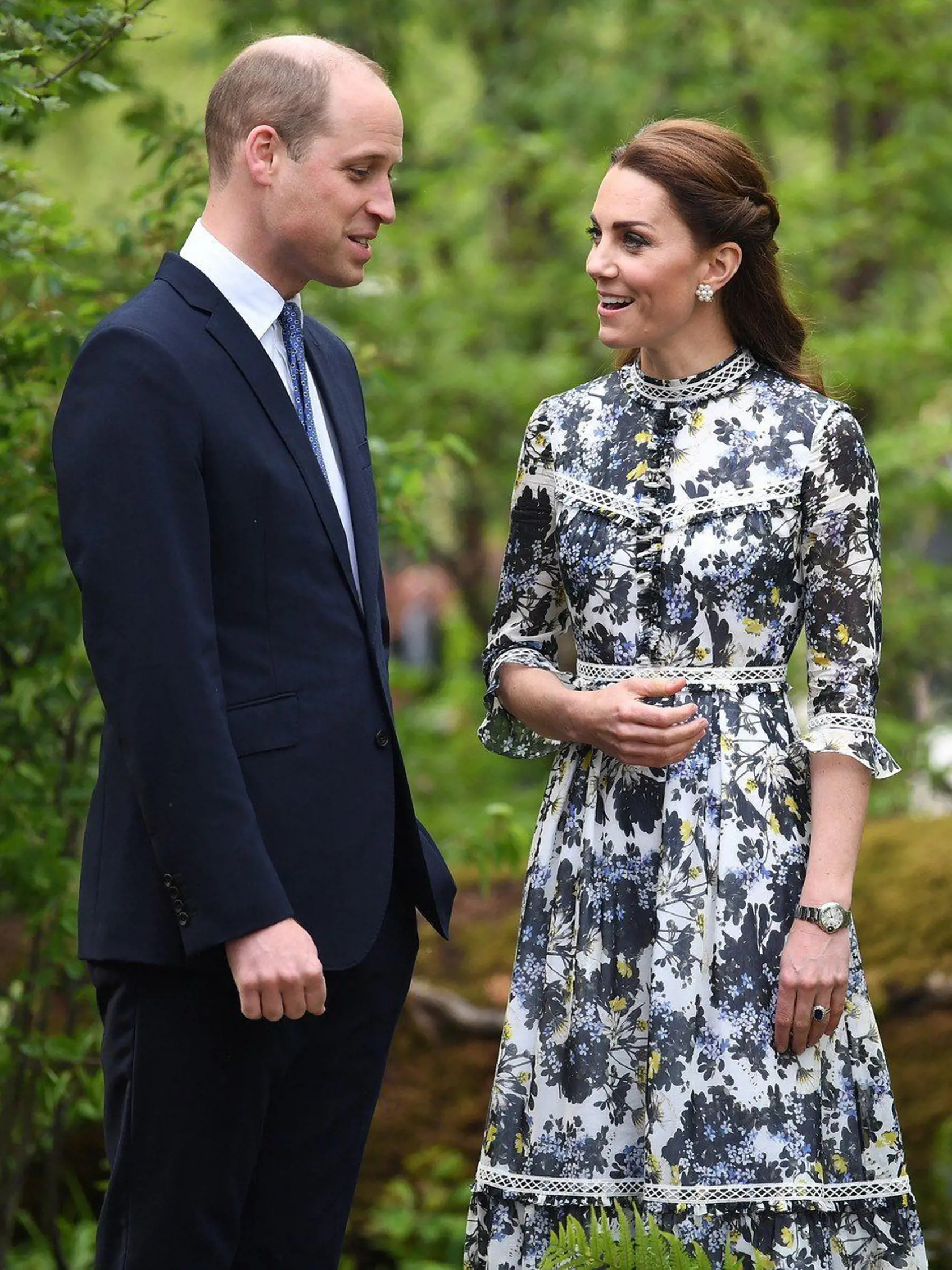 Princ William, vojvodkyňa Kate