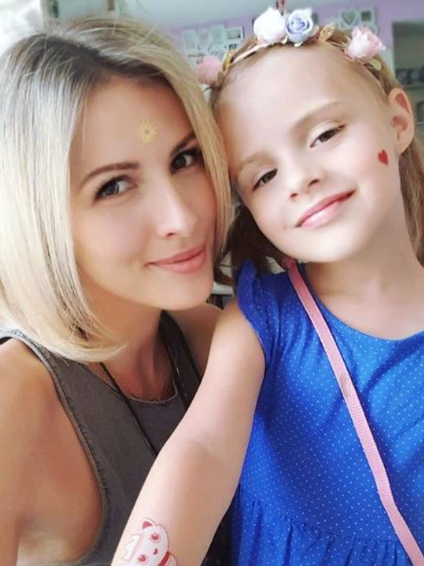 Miriam Kalisová a Martin Šmahel sú pyšnými rodičmi. Radosť im robí MIa, ktorá má 4 roky a zdedila krásu po oboch rodičoch!