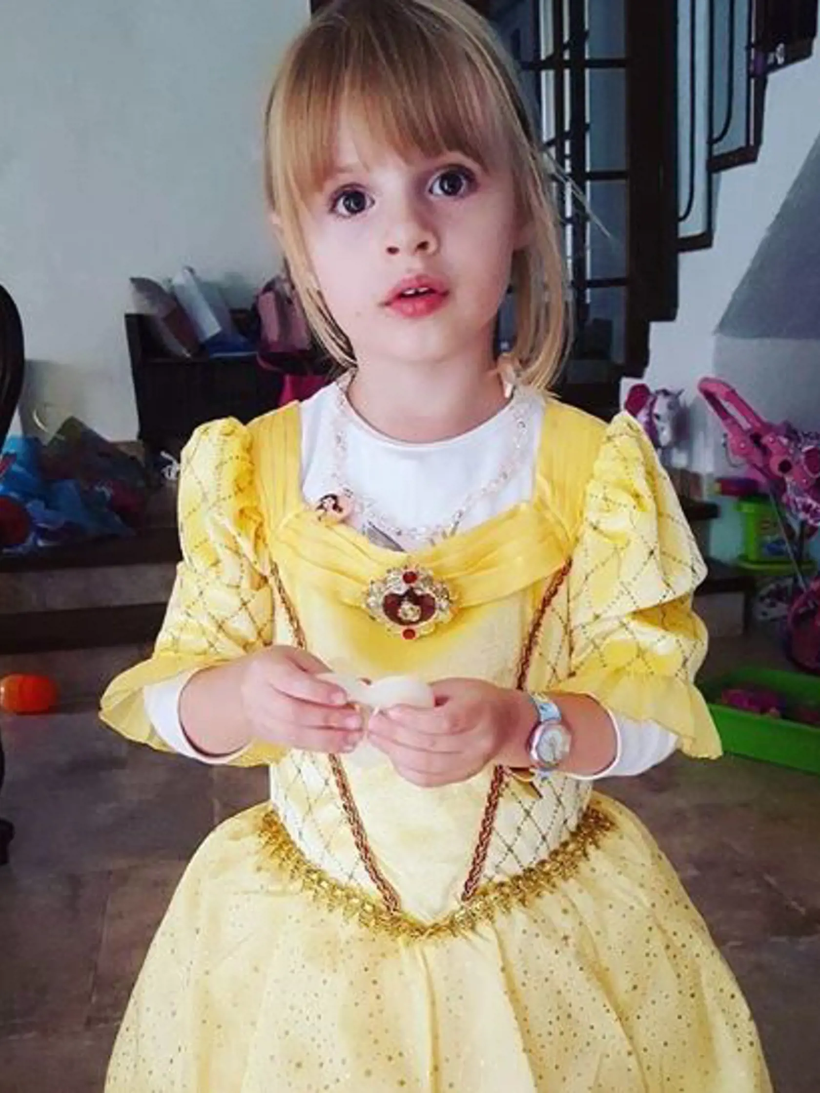 Miriam Kalisová a Martin Šmahel sú pyšnými rodičmi. Radosť im robí MIa, ktorá má 4 roky a zdedila krásu po oboch rodičoch!