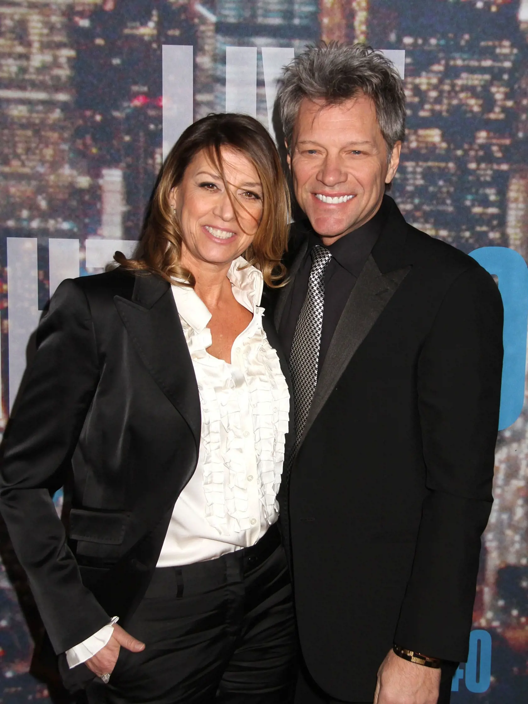Jon Bon Jovi je s manželkou už 27 rokov.