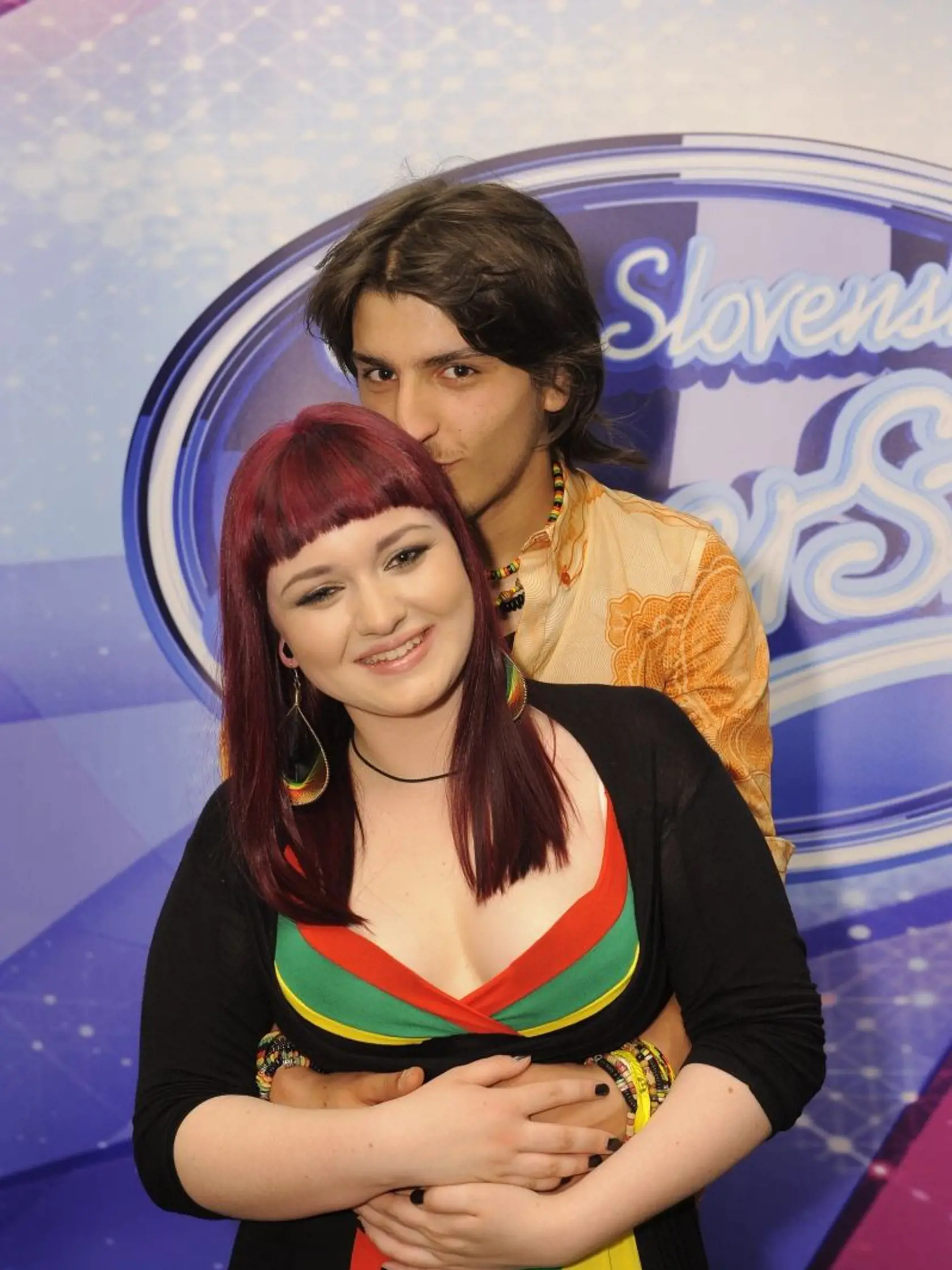Michal Šeps a Alžbeta Kolečkářová.
