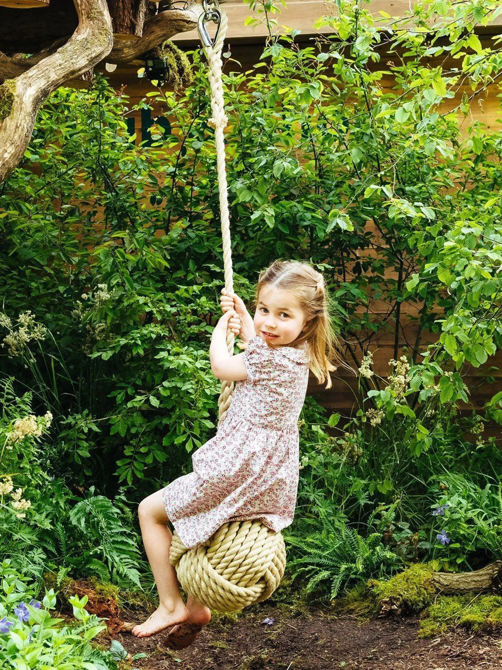 Princezná Charlotte