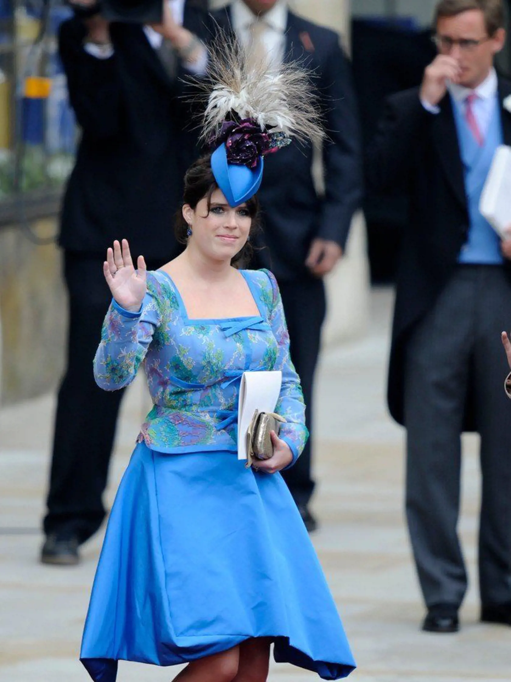 Princezná Eugenie