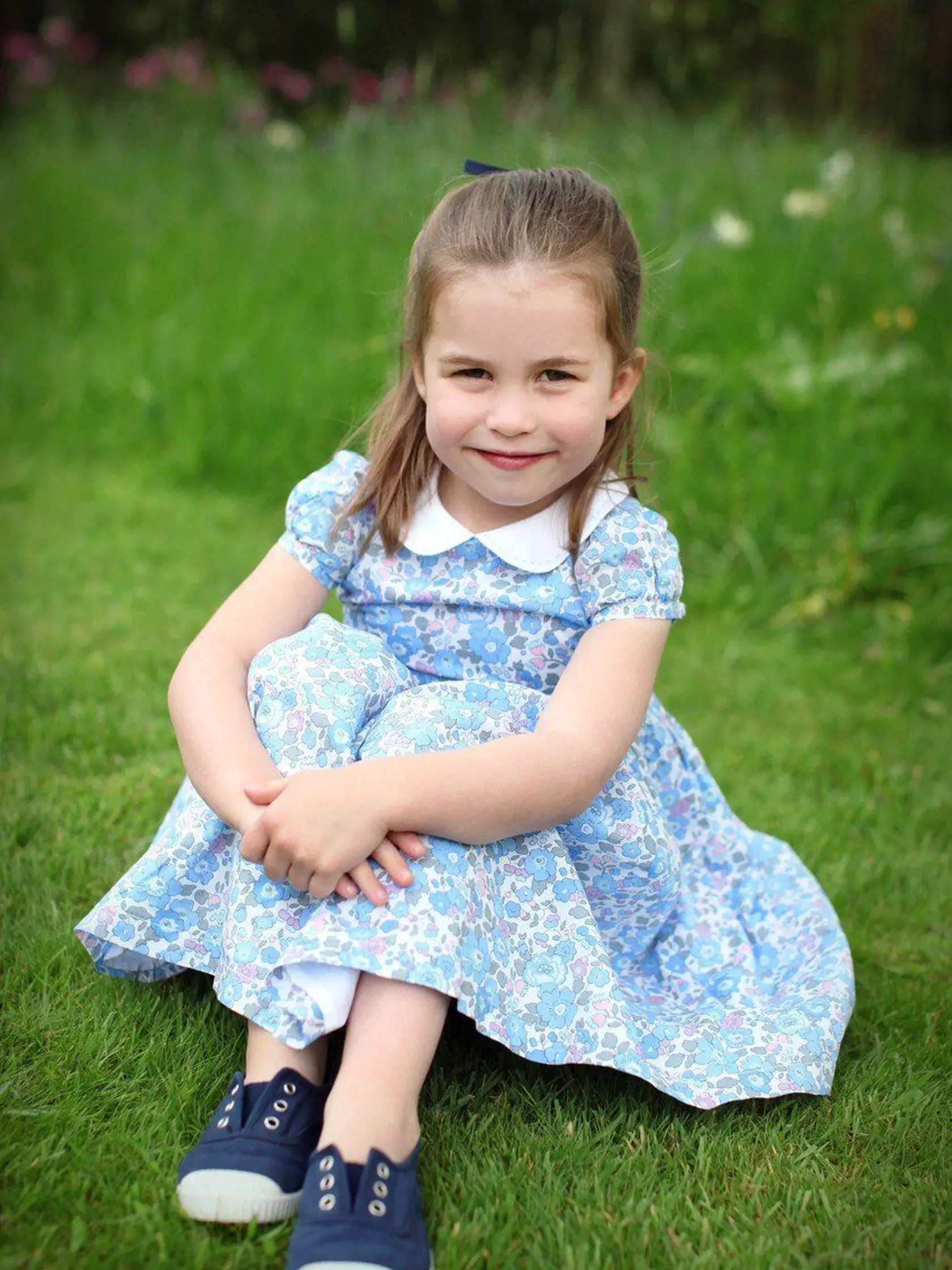 Princezná Charlotte