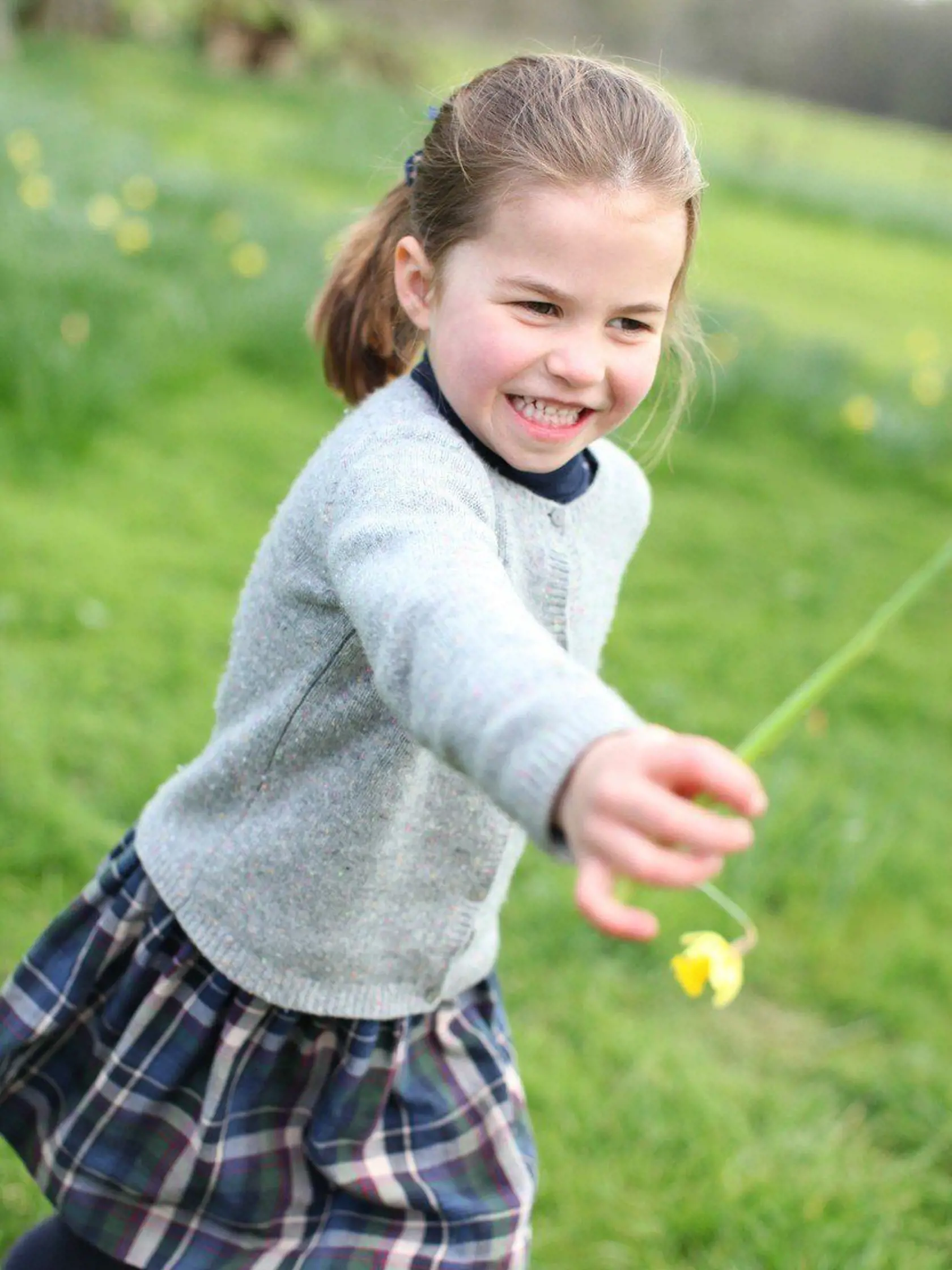 Princezná Charlotte