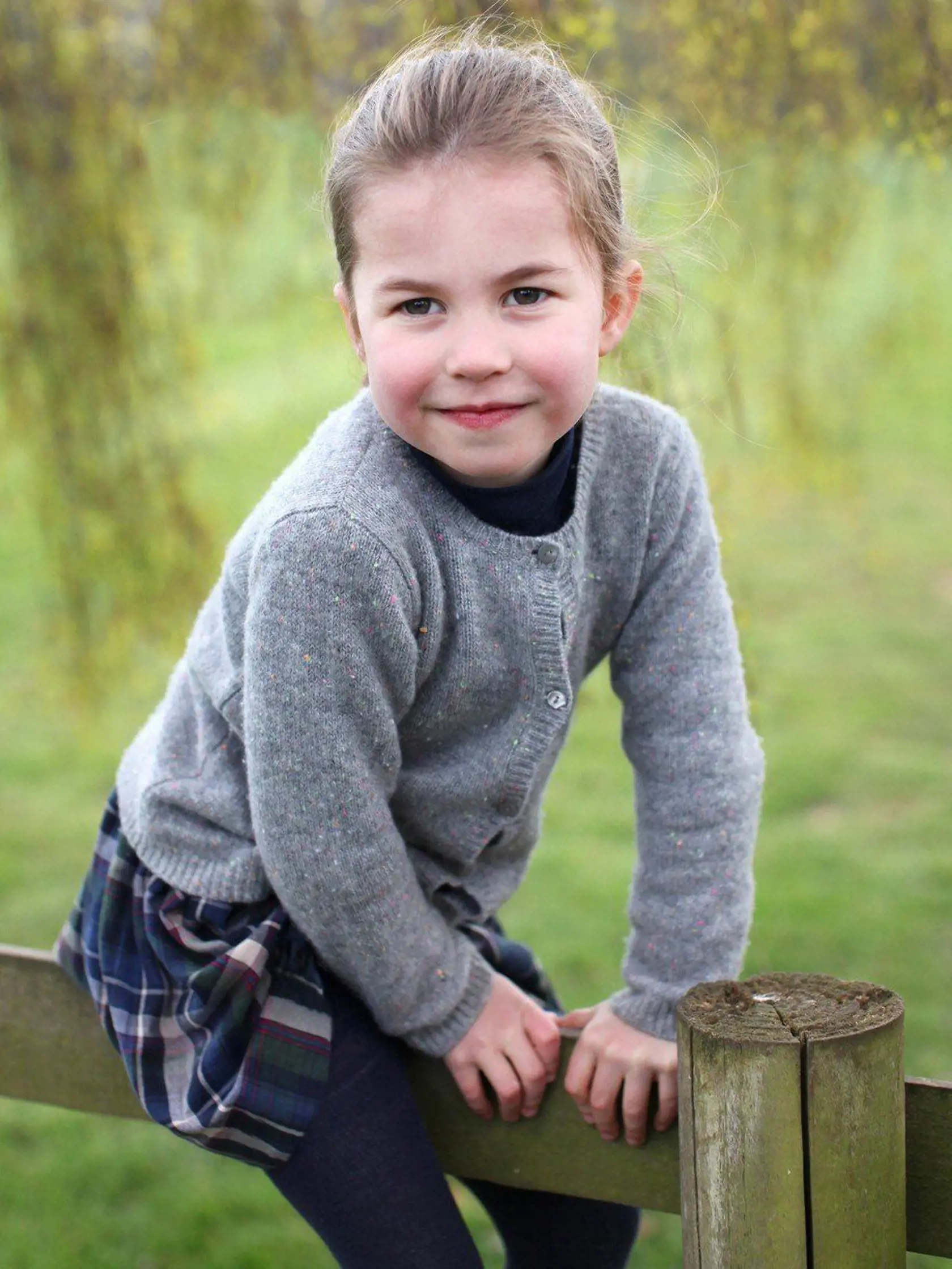 Princezná Charlotte