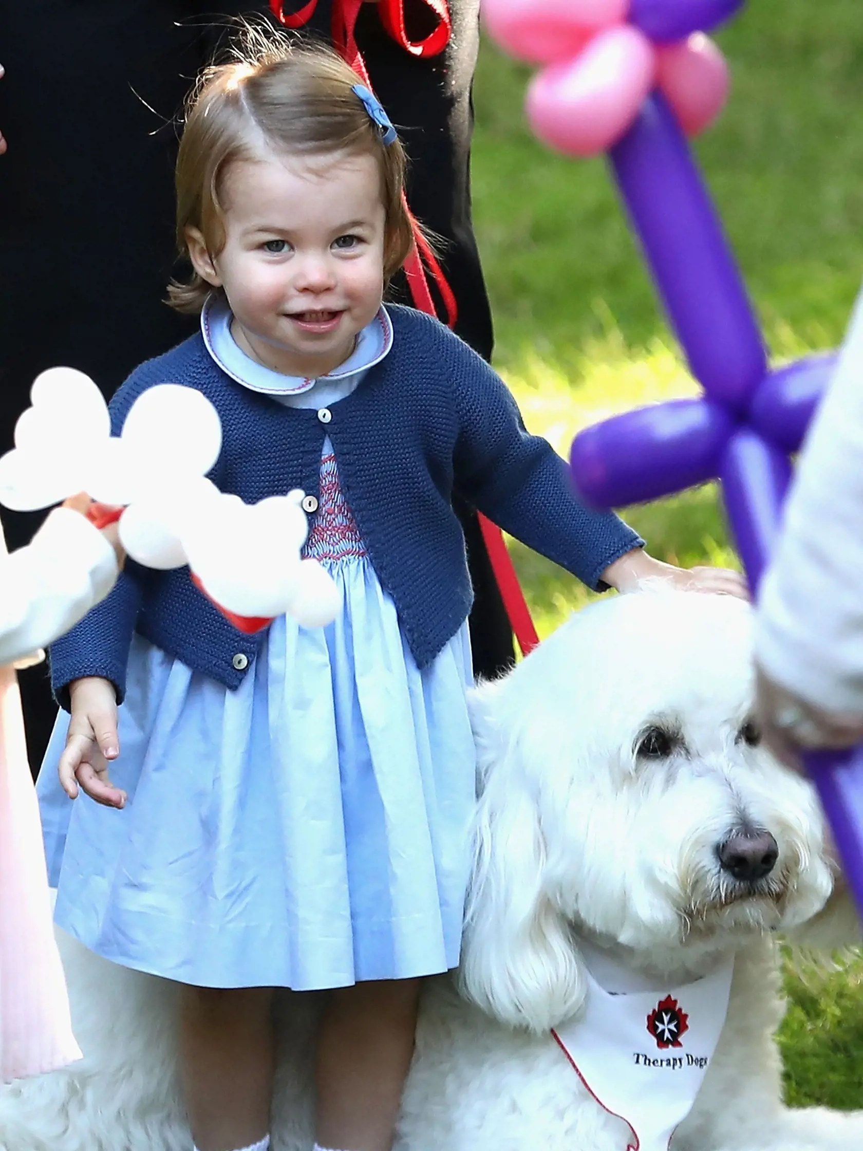 princezná Charlotte