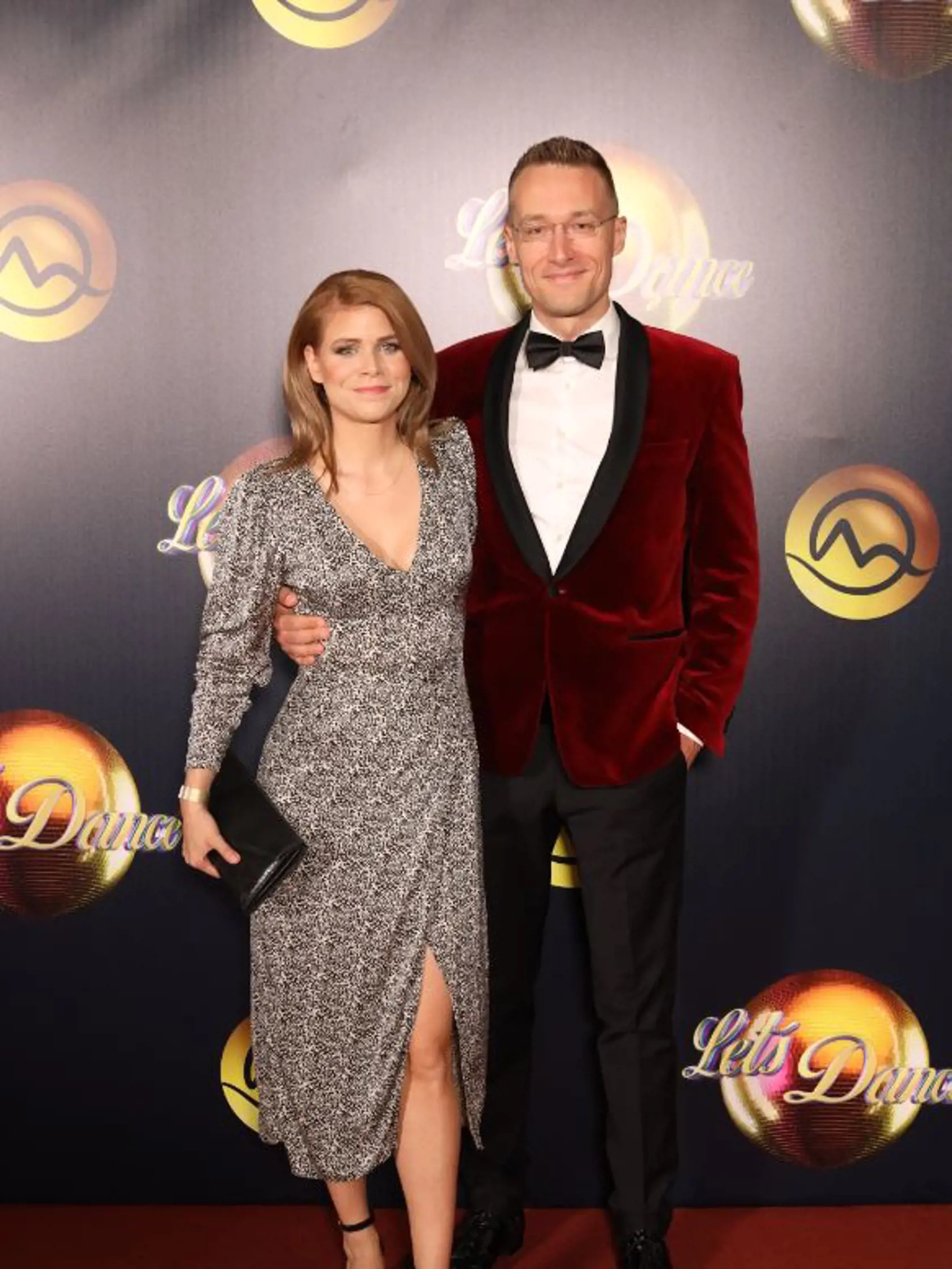 Manželia Zuzana a Michal Kovačičovci.