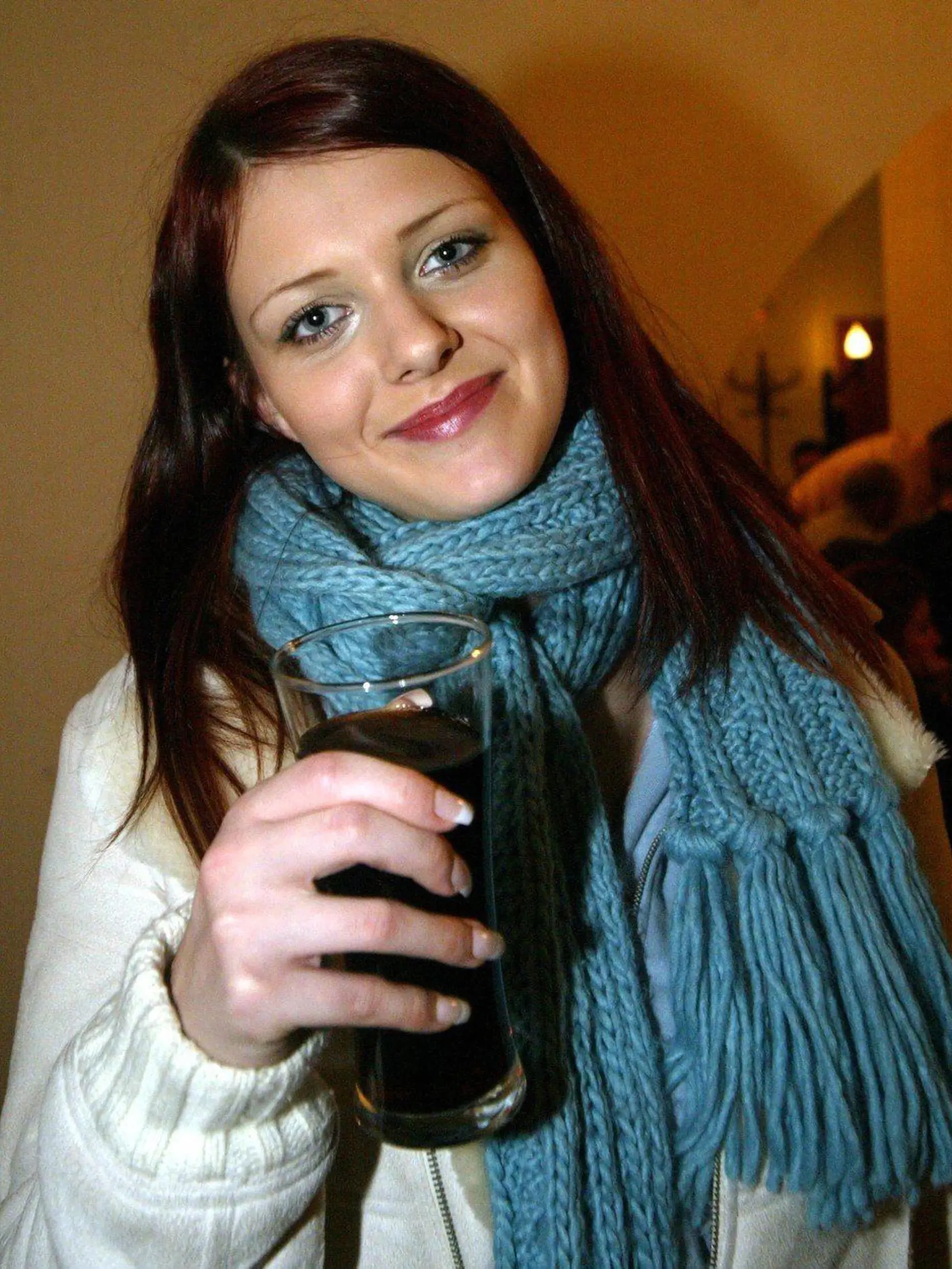Martina Schindlerová v roku 2005.