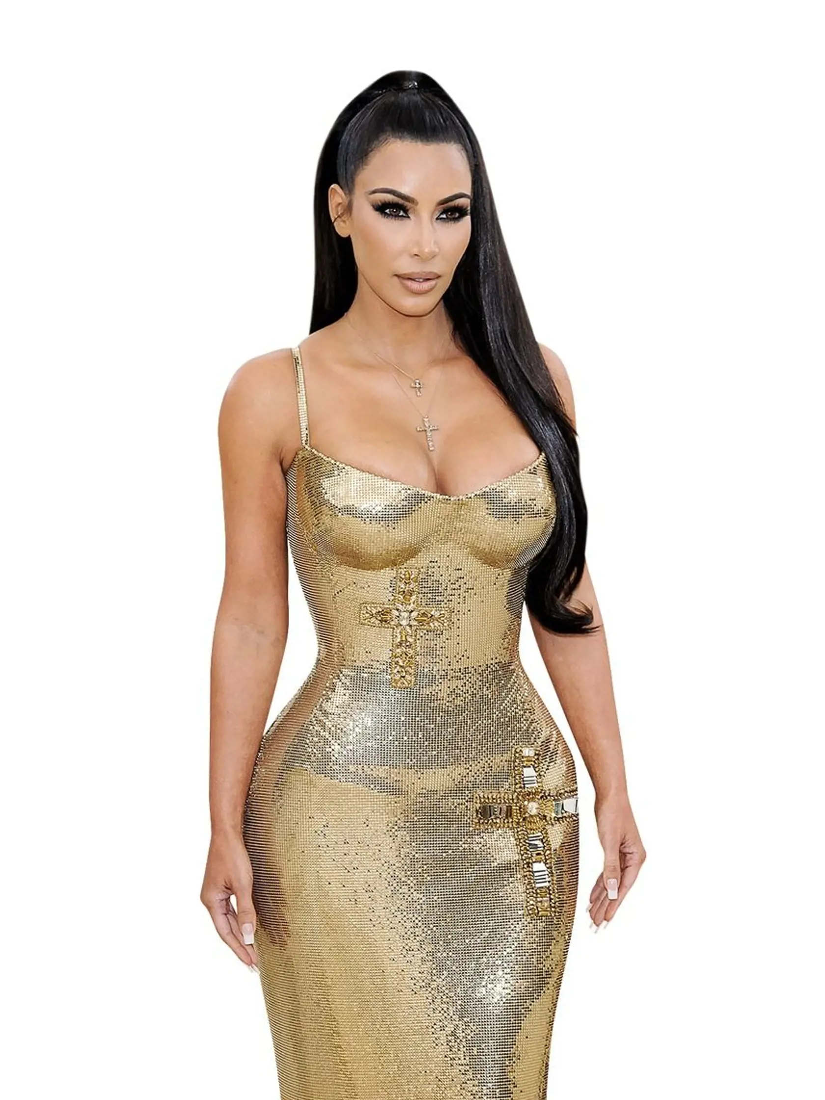Kim Kardashian má blízky kamarátsky vzťah s Jonathanom Chebanom.