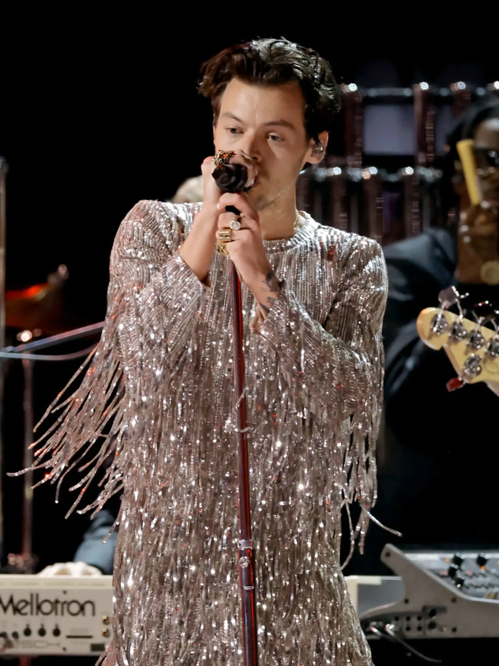 Grammy 2023: Harry Styles