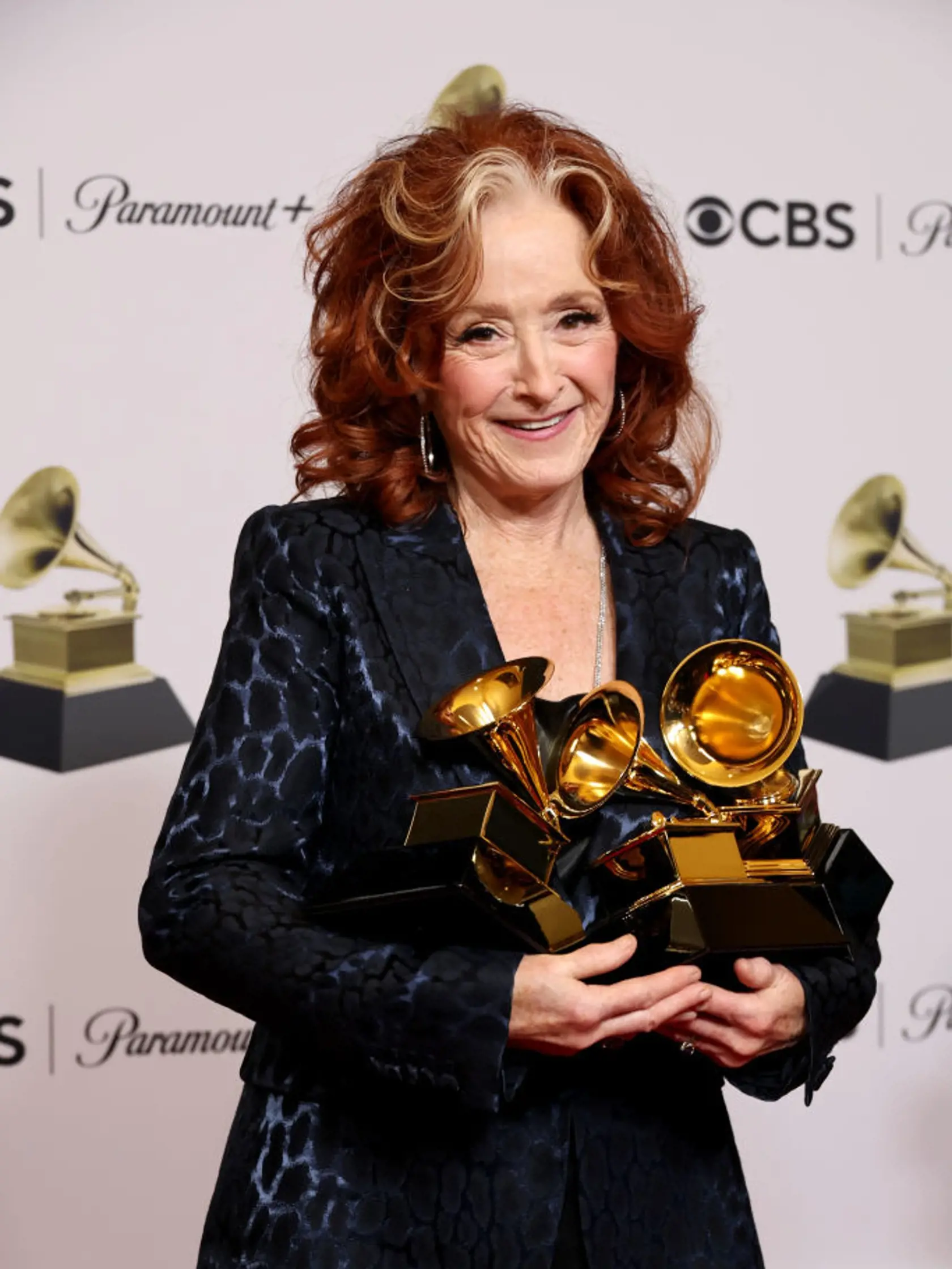 Grammy 2023: Bonnie Raitt