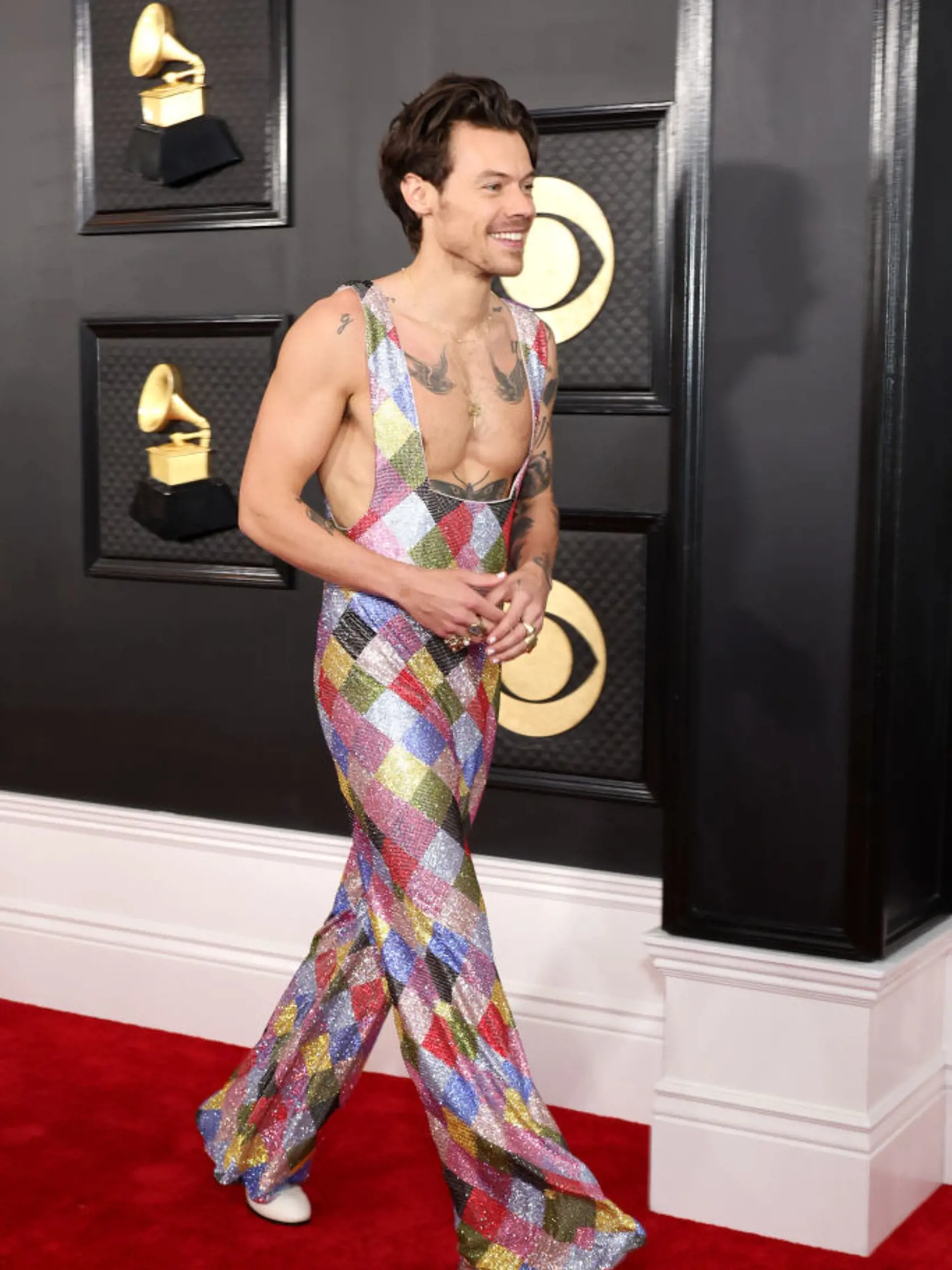 Grammy 2023: Harry Styles