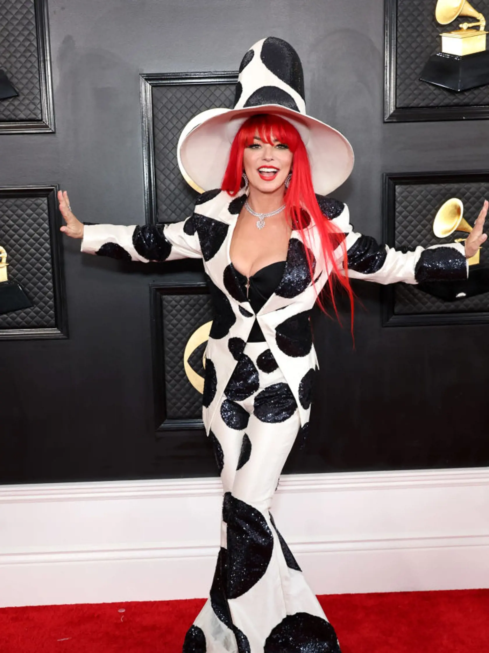 Grammy 2023: Shania Twain