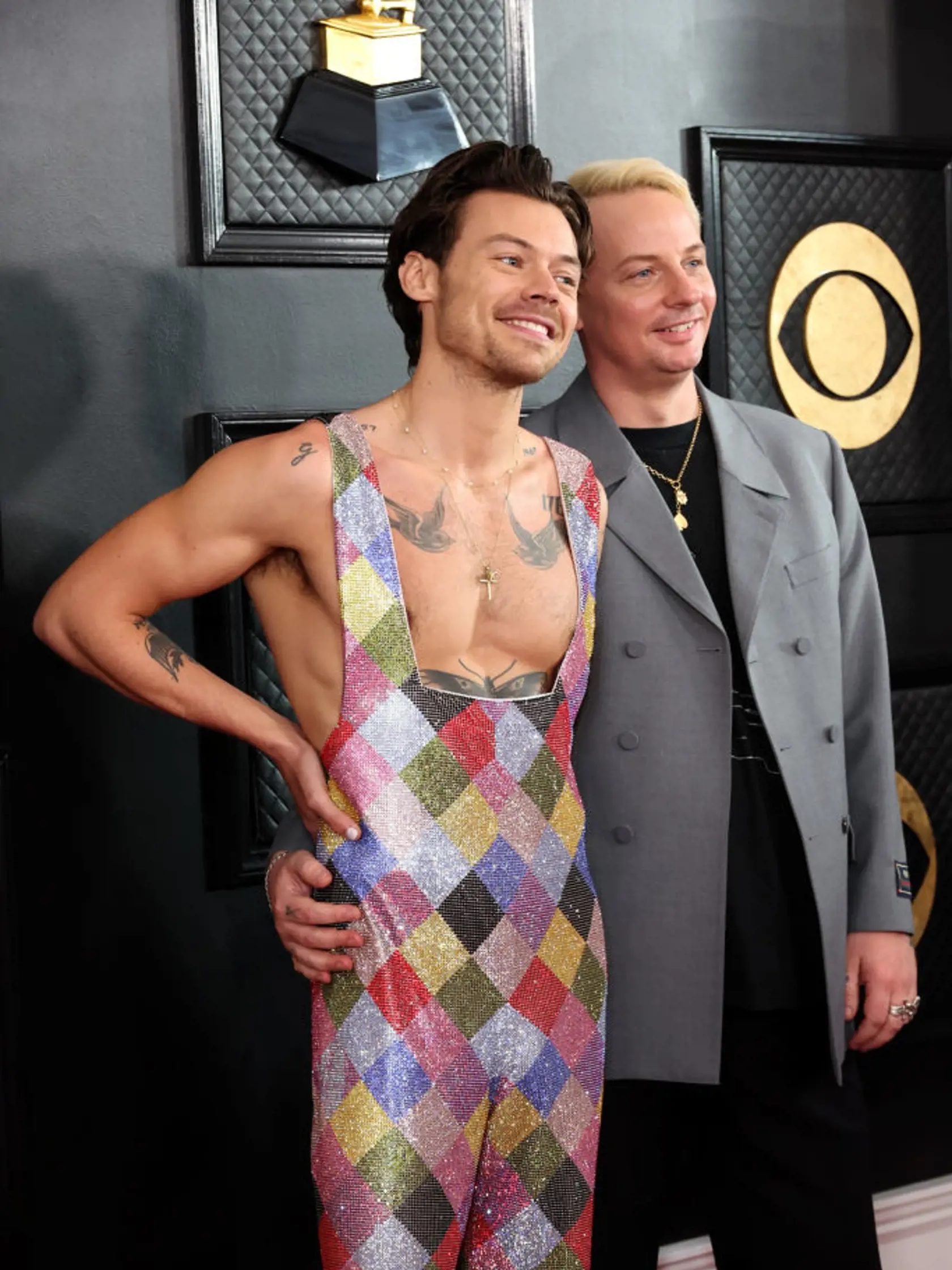 Grammy 2023: Harry Styles