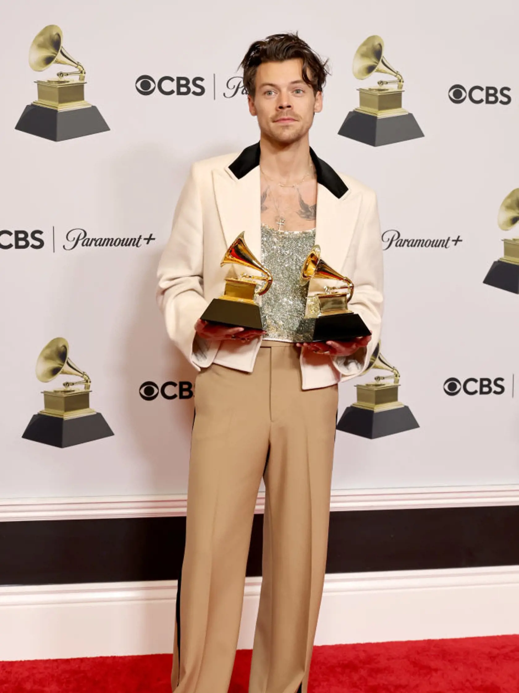 Grammy 2023: Harry Styles