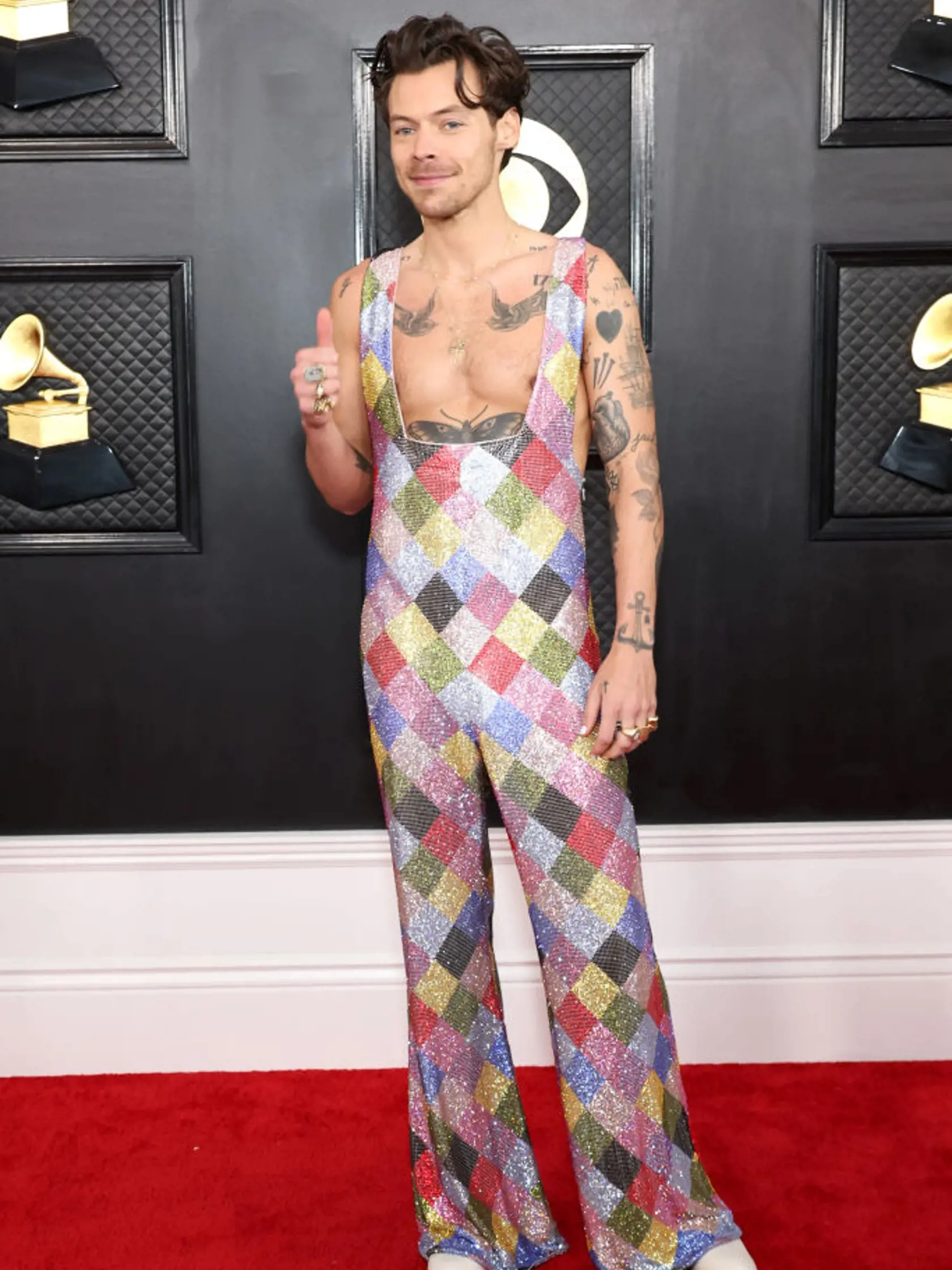 Grammy 2023: Harry Styles