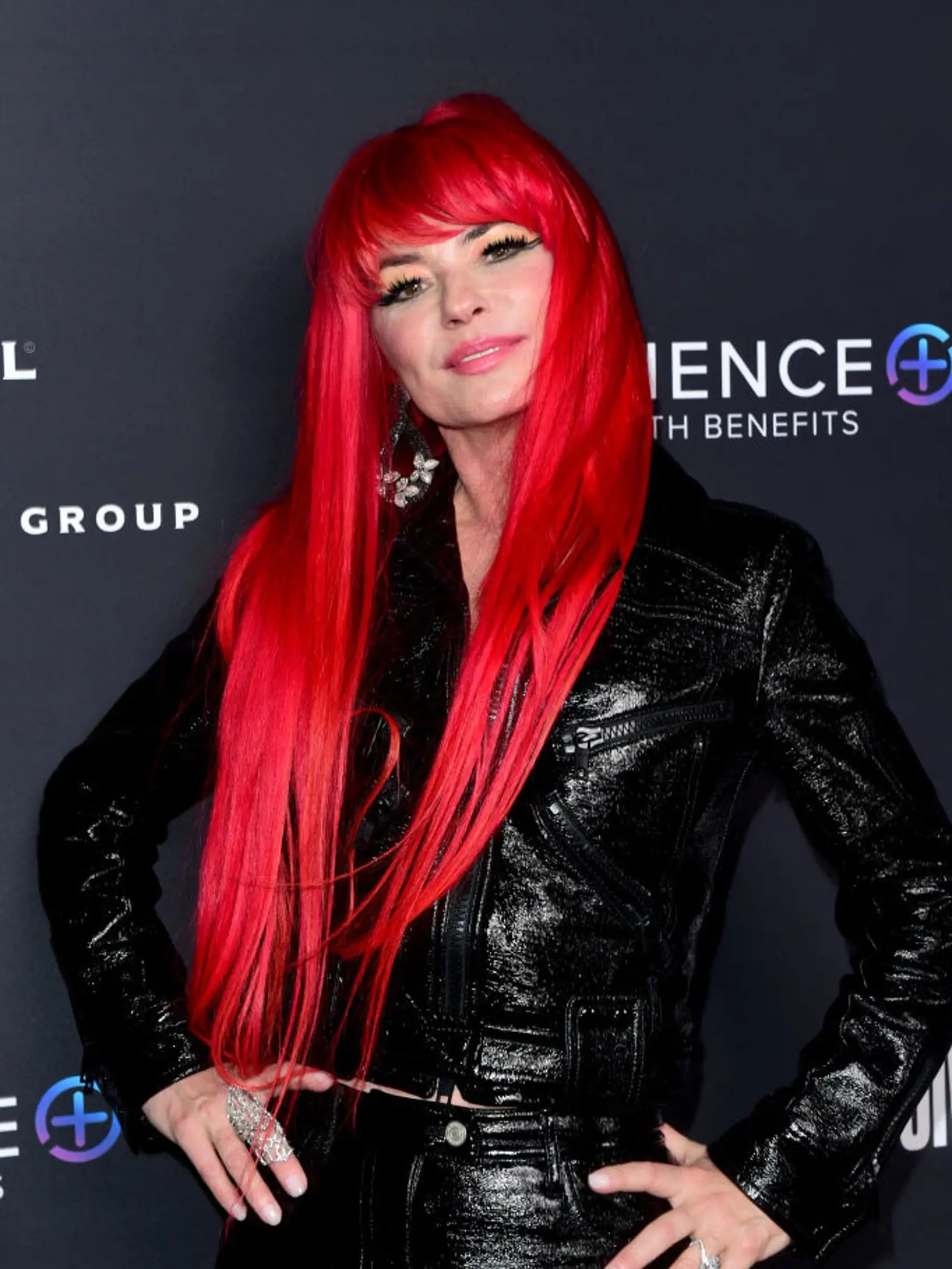 Grammy 2023: Shania Twain