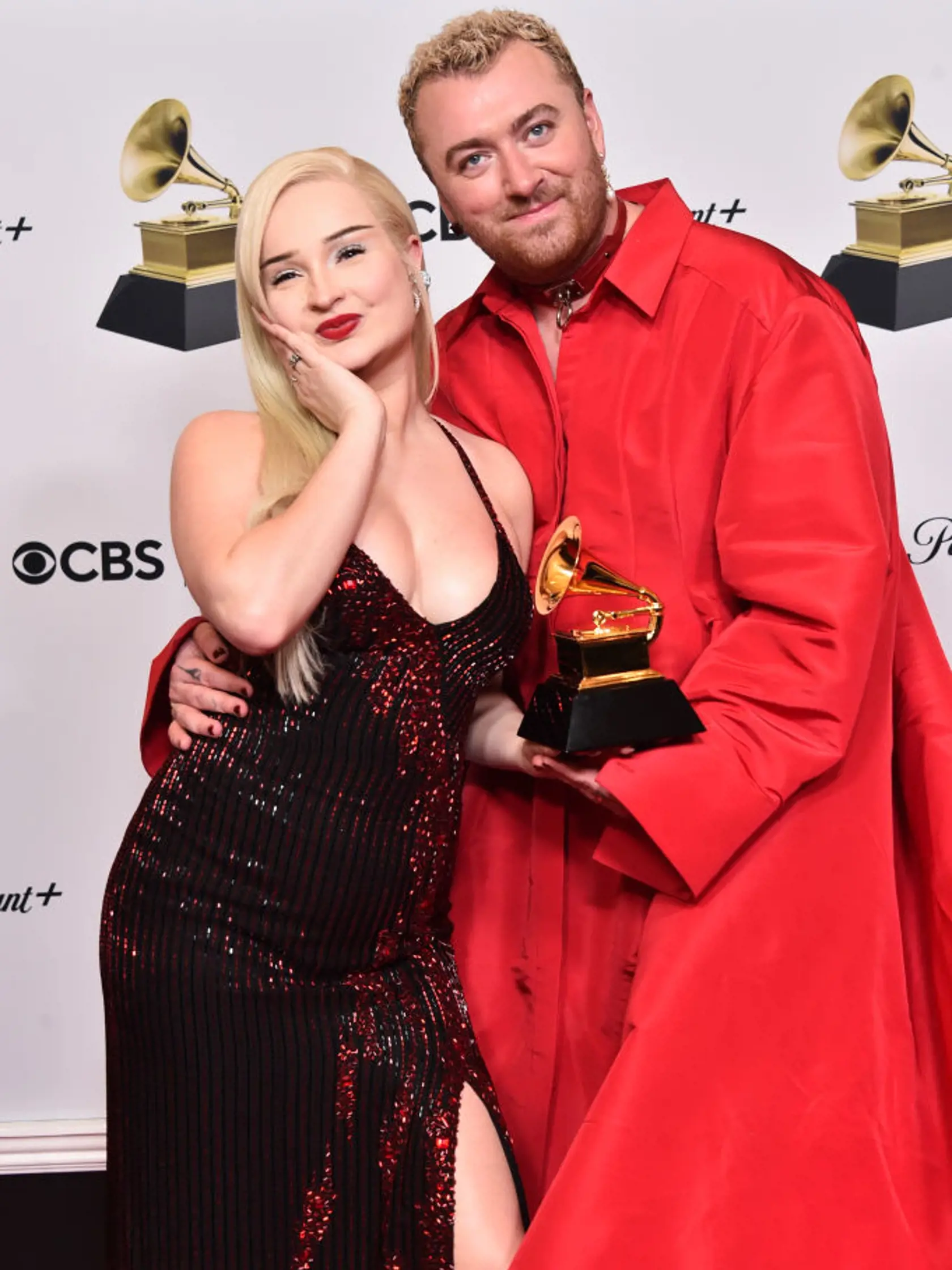 Grammy 2023: Sam Smith