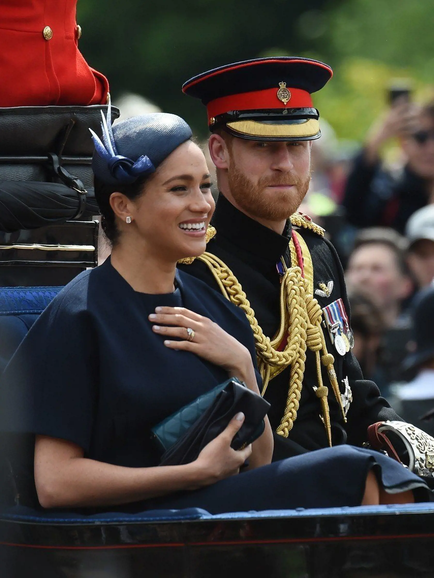 Meghan Markle, princ Harry