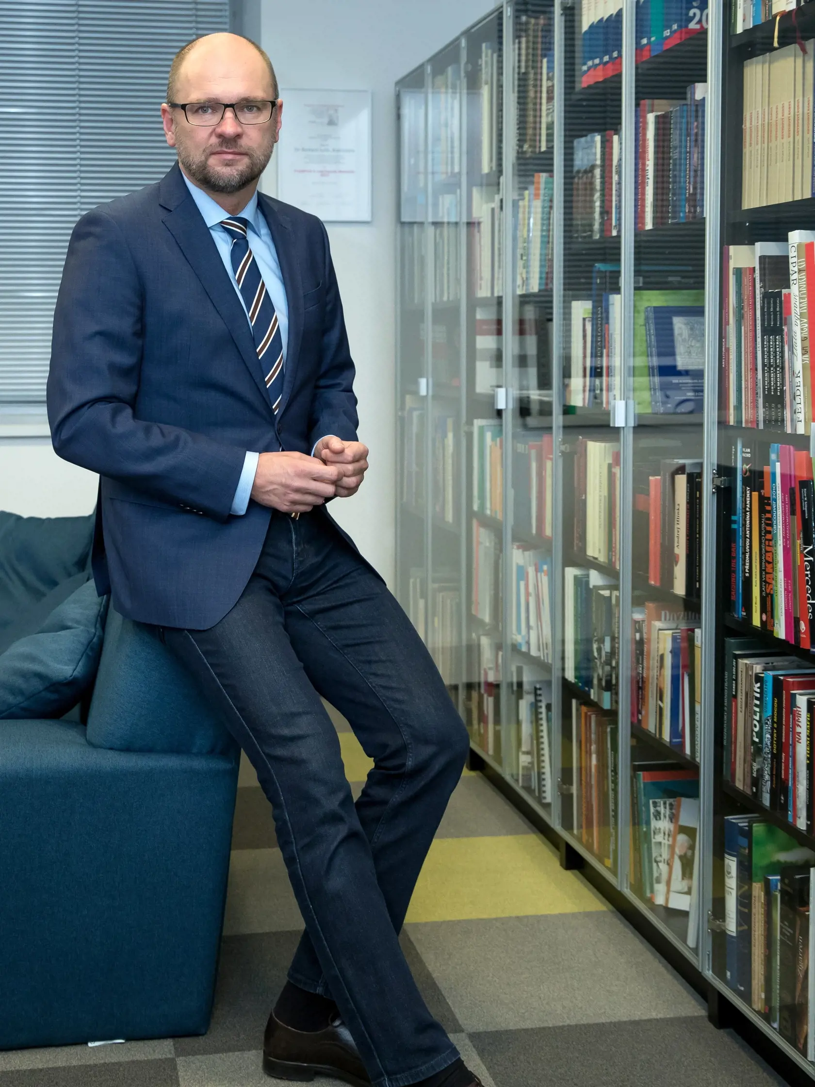 Rozhovor s lídrom politickej strany Sloboda a Solidarita (SaS) Richardom Sulíkom o aktuálnom dianí v starne a jeho pohľade na súčasnú politickú situáciu na Slovensku. Rozhovor pre týždenník Plus 7 dní.