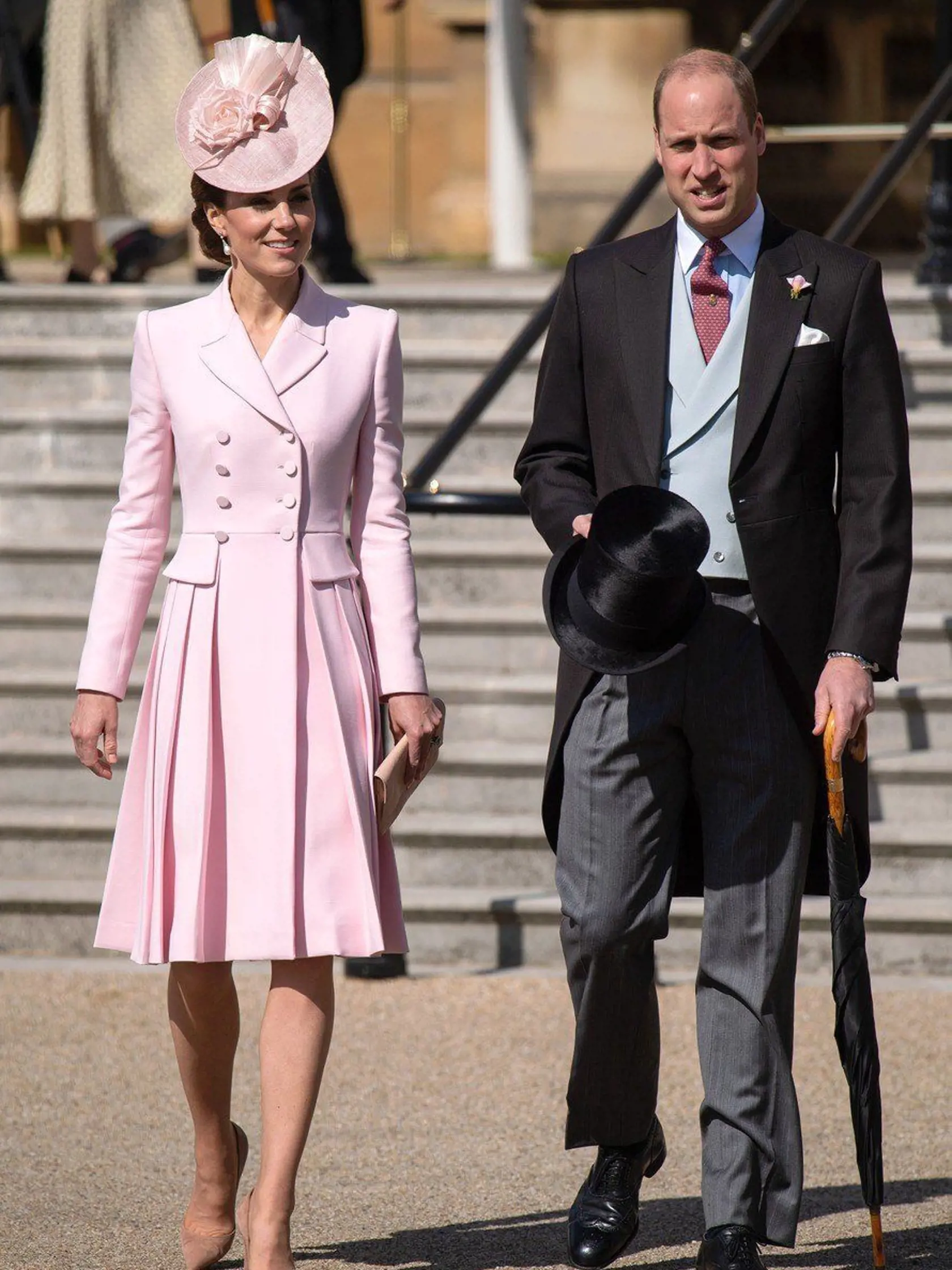 Princ William, vojvodkyňa Kate