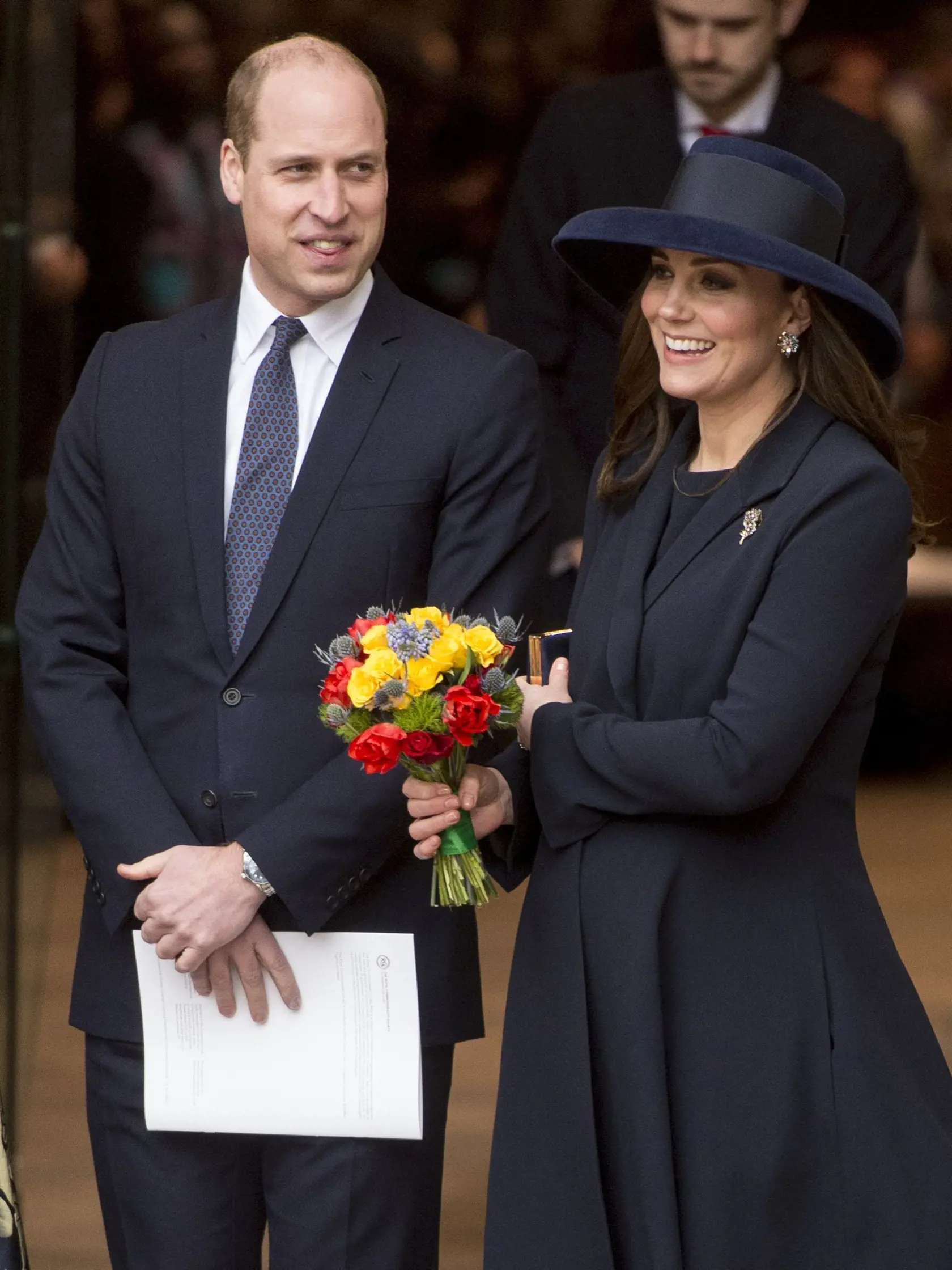 Princ William, vojvodkyňa kate