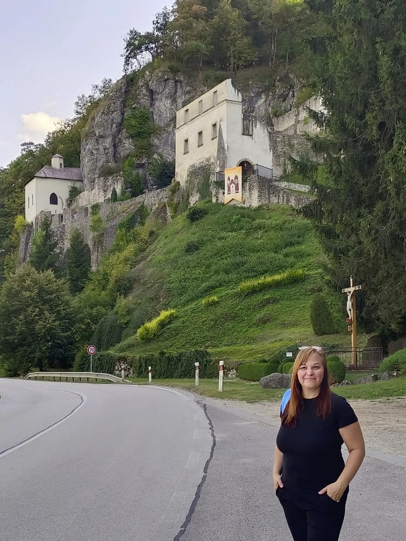 Schudla som 20 kg za pol roka. A bola to asi najlepšia zmena, ktorú som urobila. Všetky tie "kecy" o zvýšenom sebavedomí sú pravdivé... A nielen to, aj tie o zvýšení energie a celkovej pozitivite. A toto je už výsledok....