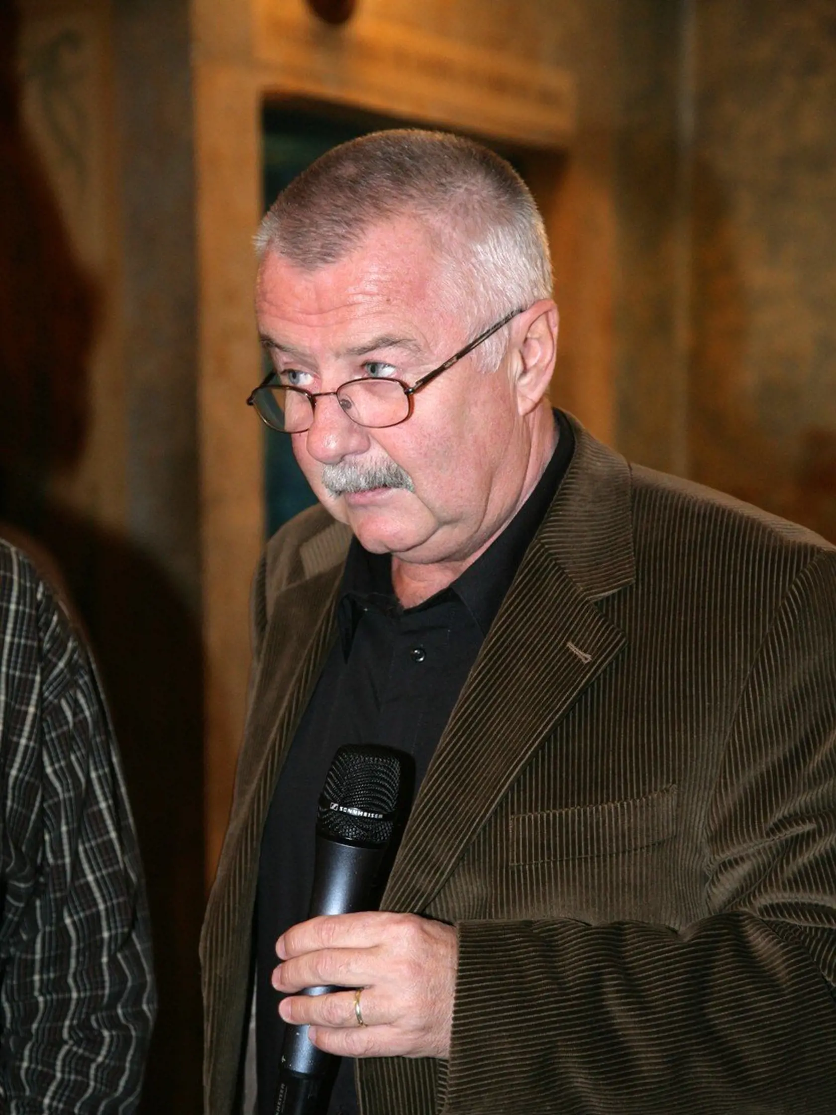 Ladislav Potměšil zomrel vo veku 75 rokov.