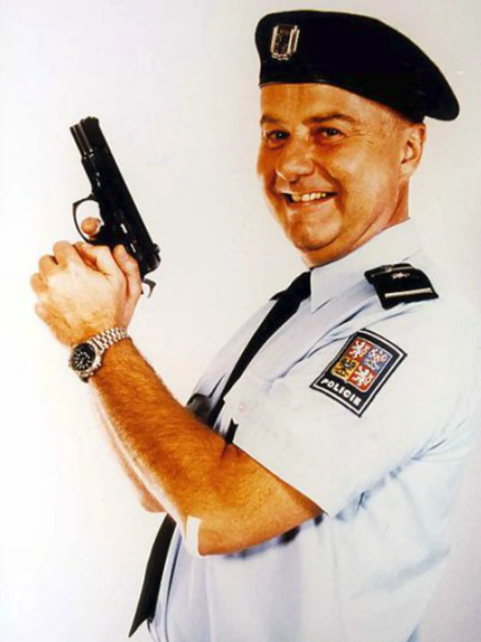 Herec Ladislav Potměšil z Discopříběhu či z komédie Byl jednou jeden polda zomrel vo veku 75 rokov.