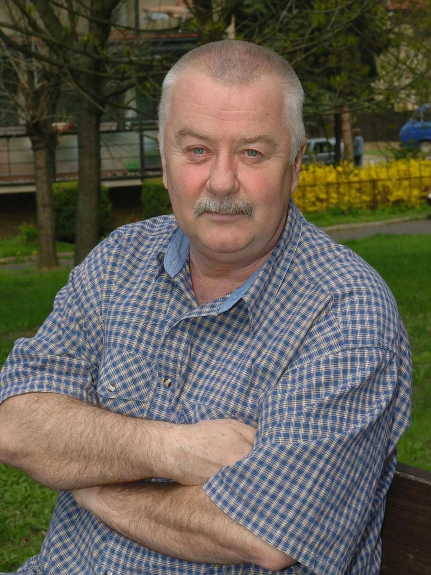 Herec Ladislav Potměšil z Discopříběhu či z komédie Byl jednou jeden polda zomrel vo veku 75 rokov.