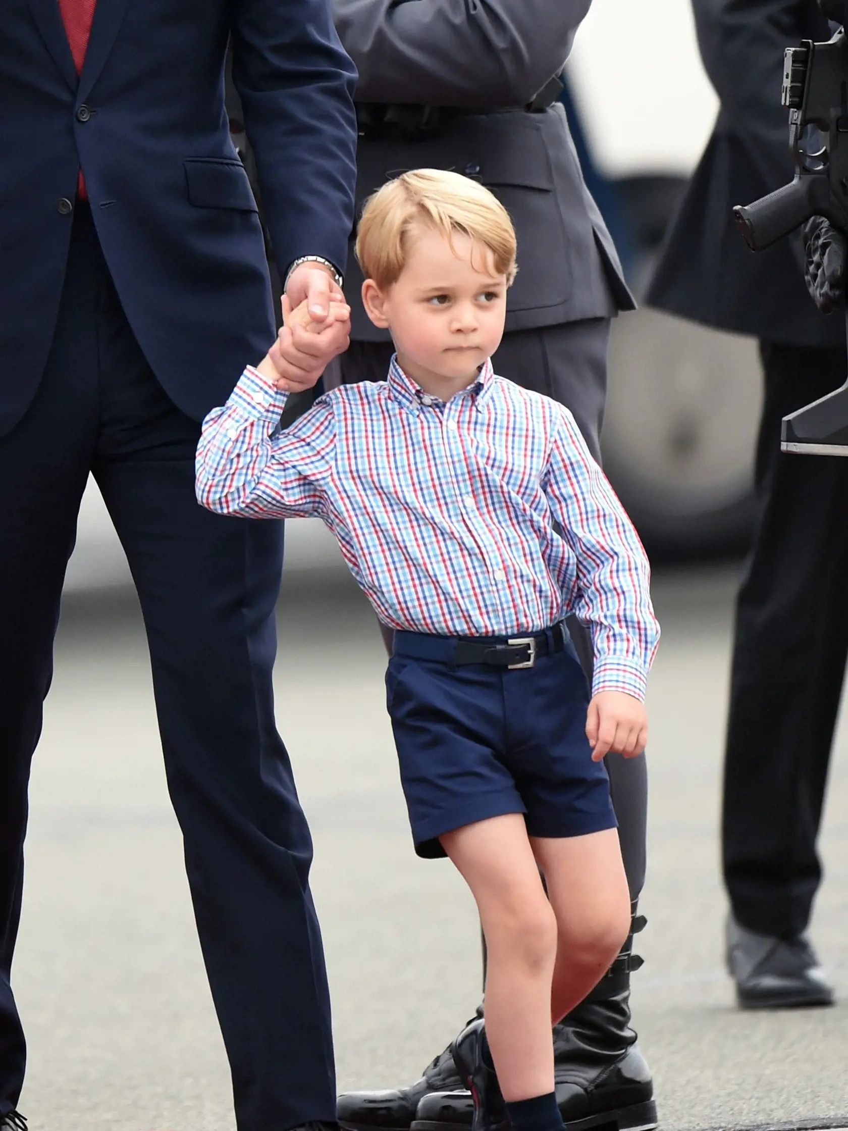 princ George