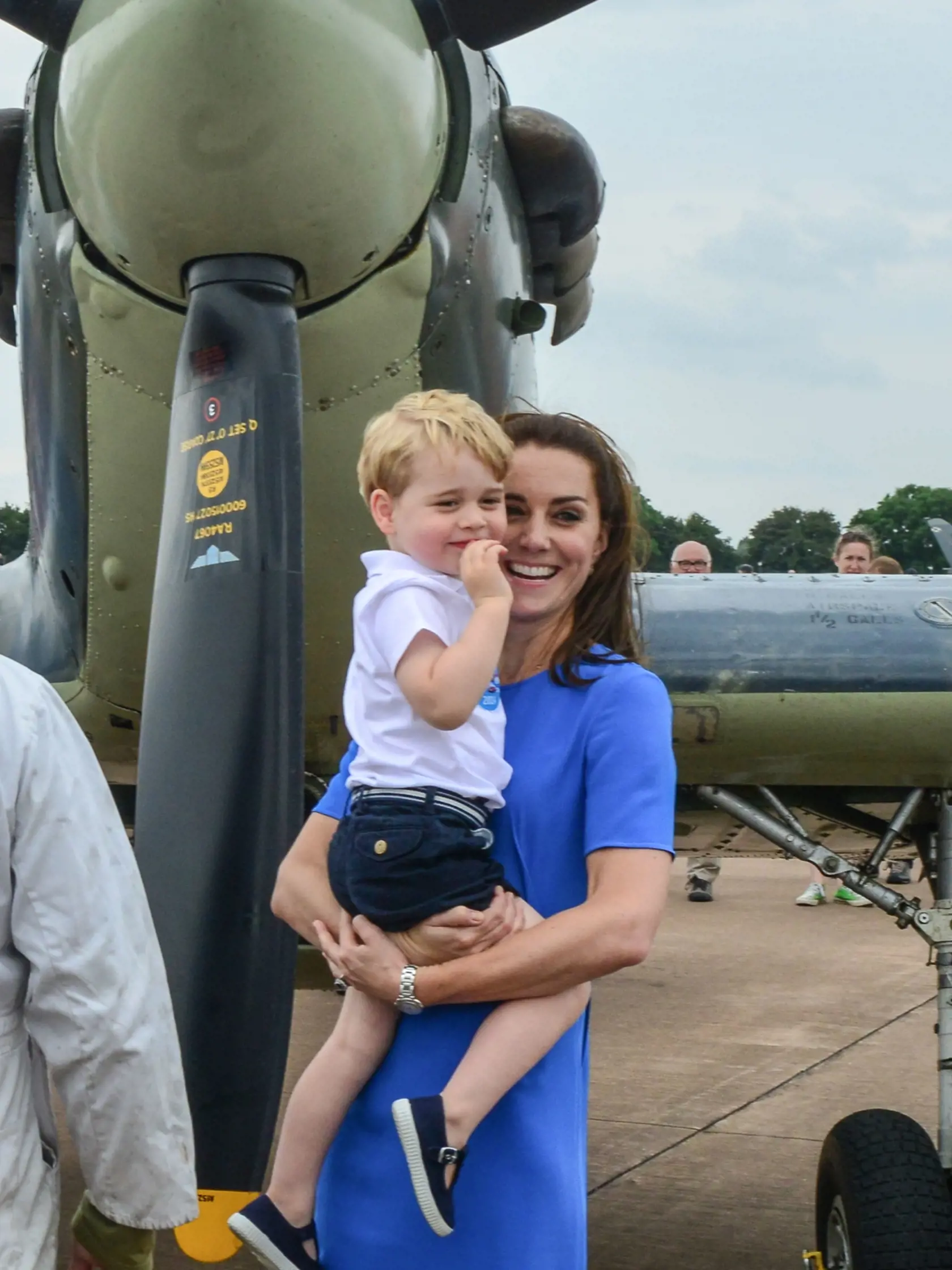 Vojvodkyňa Kate vychováva svoje deti podobne ako kedysi princezná Diana.