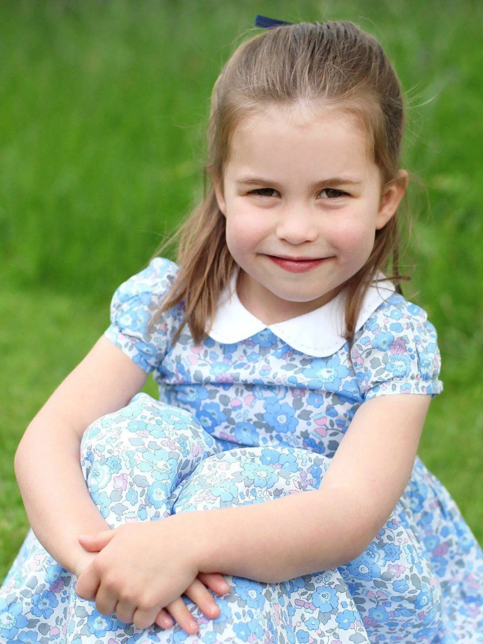 Princezná Charlotte